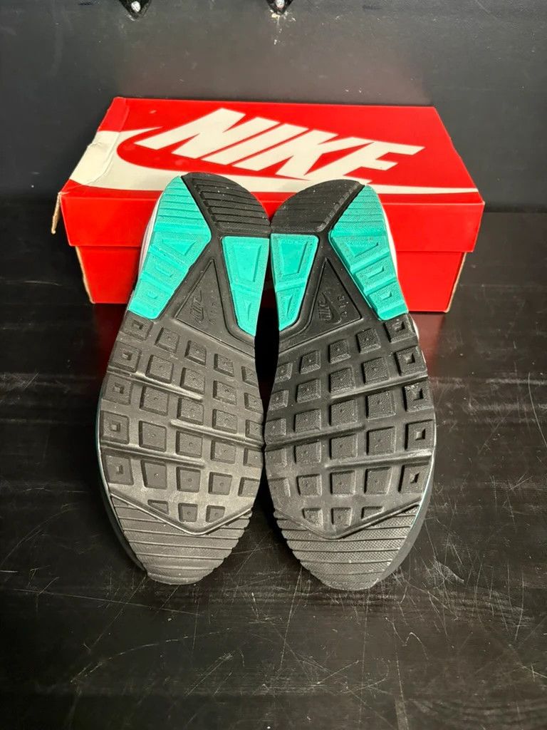 Nike Nike Air Max "Correlate" (Bright Mango) (WMNS) **PRE-OWNED** - Size 8.5 Size US 8.5 / IT 38.5 - 5 Thumbnail