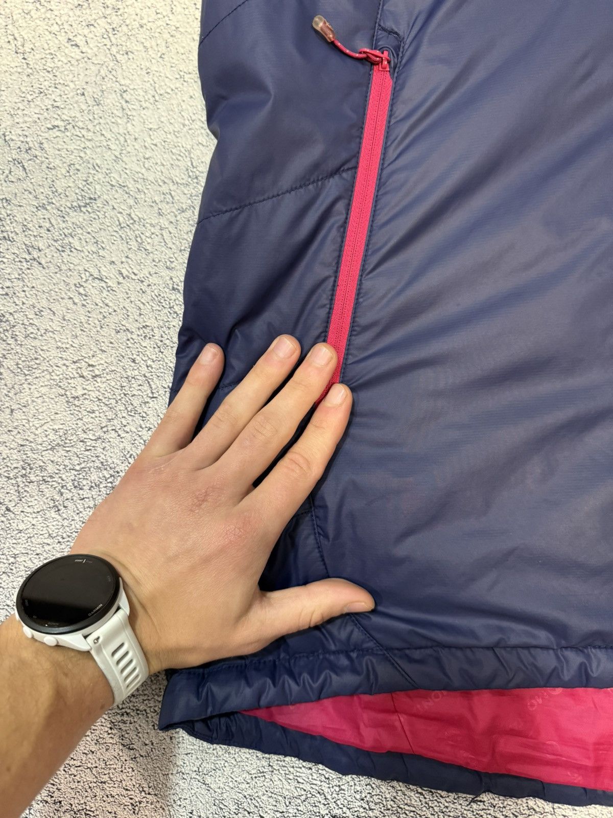 Montane Montane Prism Jacket UK12EU38US10 PrimaLoft PertexMicrolight Size L / US 10 / IT 46 - 25 Thumbnail