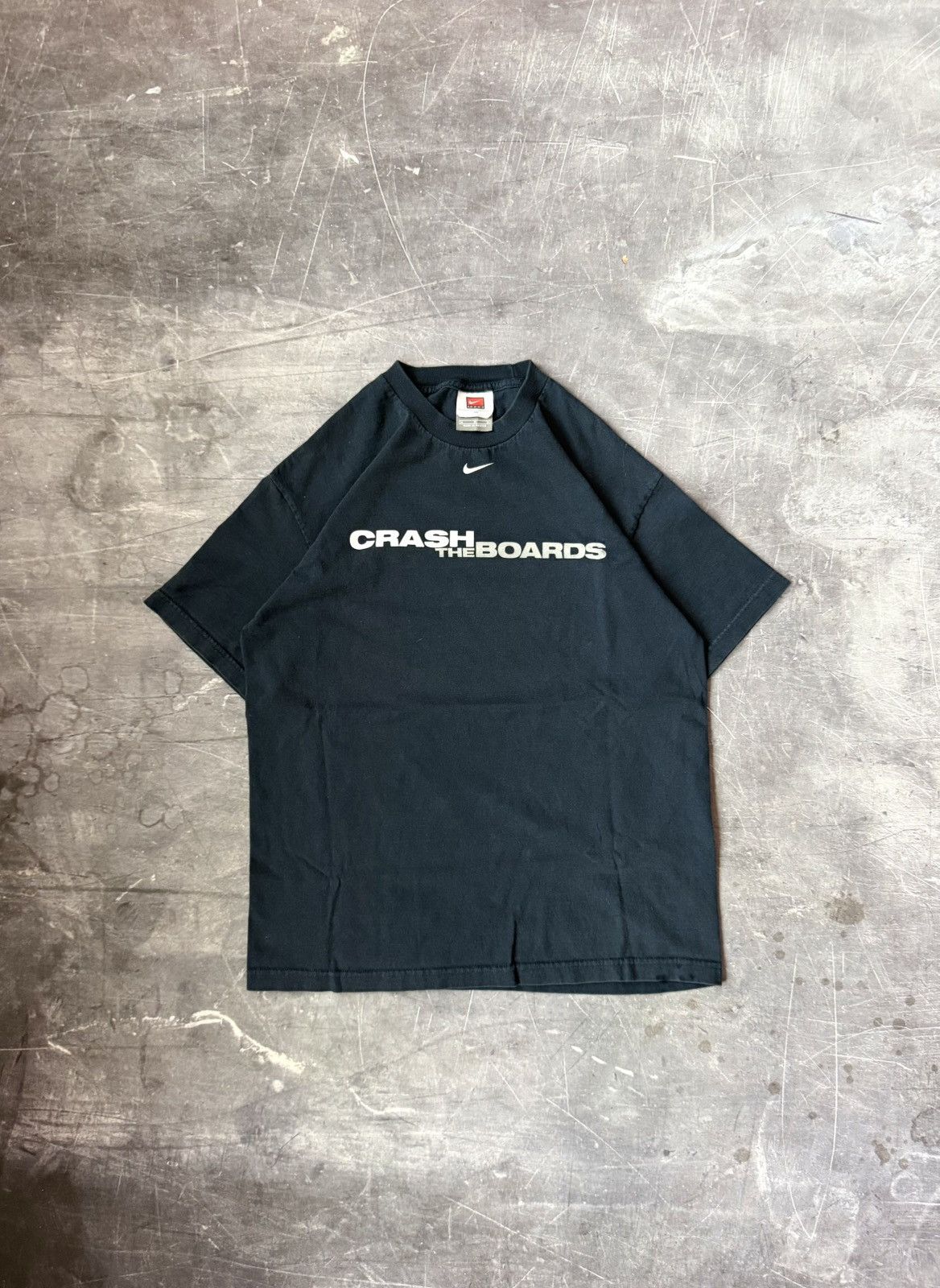 Nike Vintage Georgetown University X Nike Basketball T-Shirt (M) Size US M / EU 48-50 / 2 - 2 Thumbnail