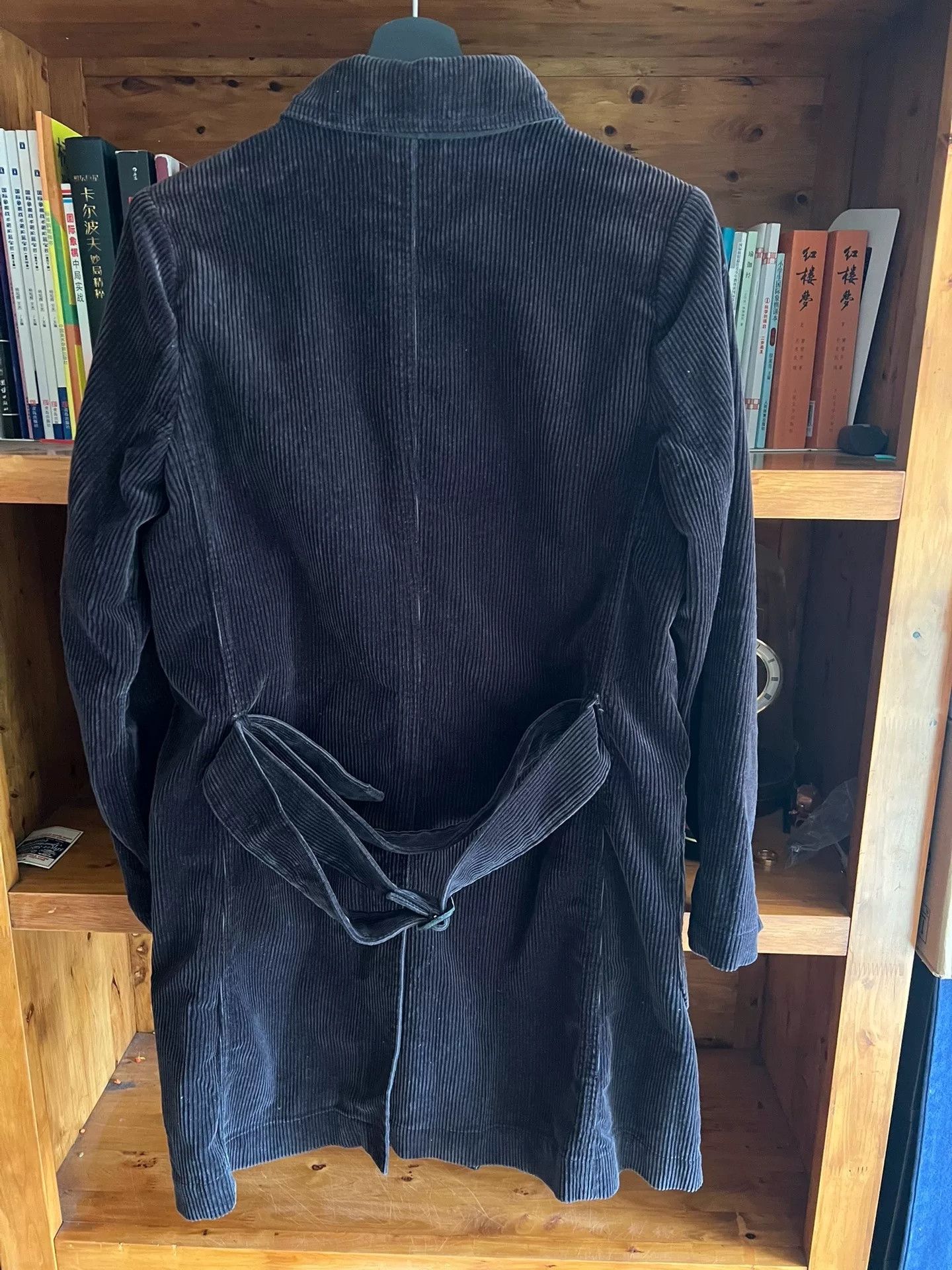Margaret Howell Margaret Howell MHL Corduroy Workwear Trench Size US M / EU 48-50 / 2 - 6 Thumbnail