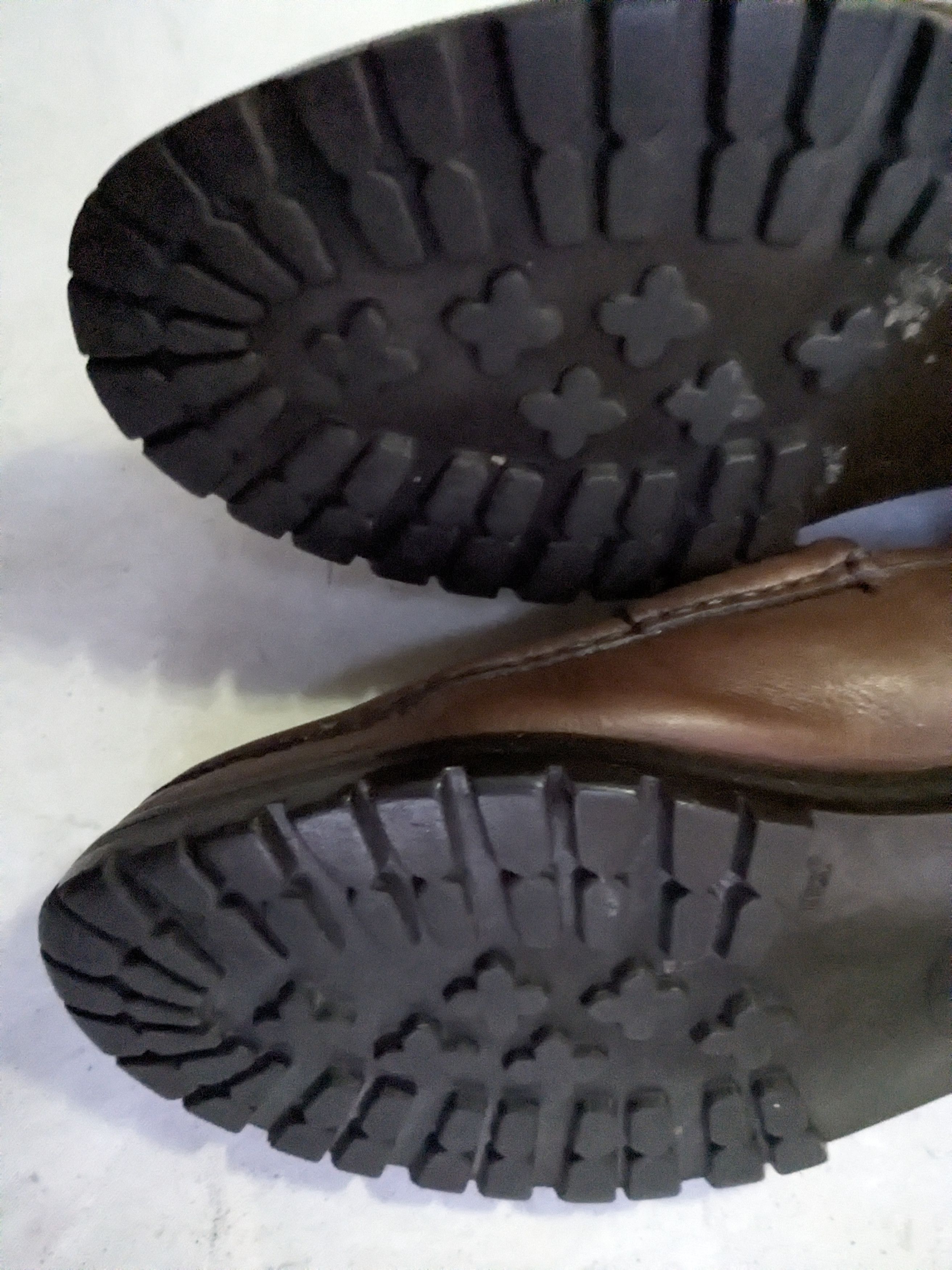 Gucci Gucci Horsebit Loafers Brown Leather 9.5 D Size US 9.5 / EU 42-43 - 14 Thumbnail