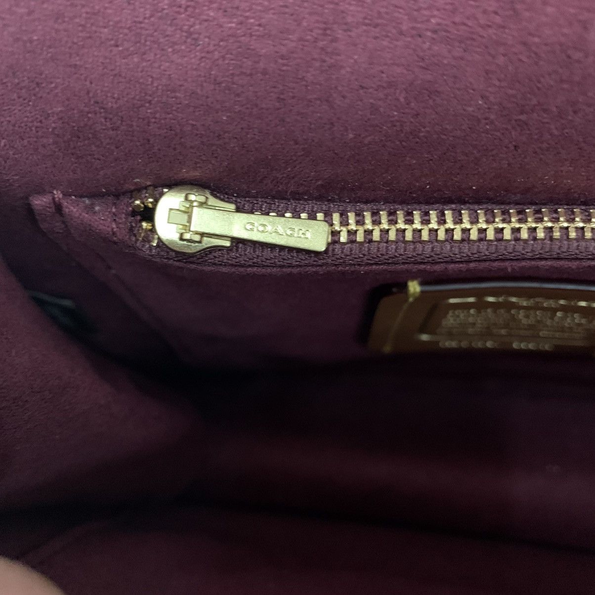 Coach Coach Small Kelly Shoulder Sling Bag Size ONE SIZE - 12 Thumbnail