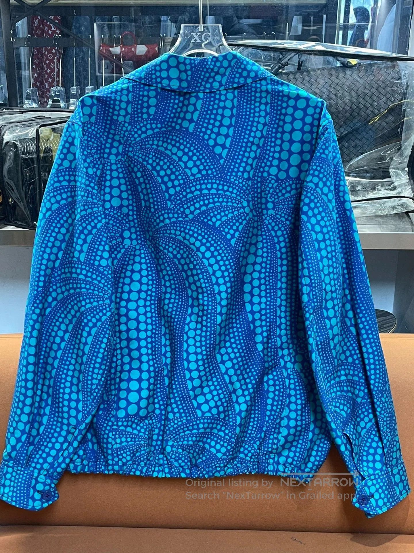 Louis Vuitton Louis Vuitton x Kusama Pumpkin Print Jacket. Size US L / EU 52-54 / 3 - 2 Thumbnail