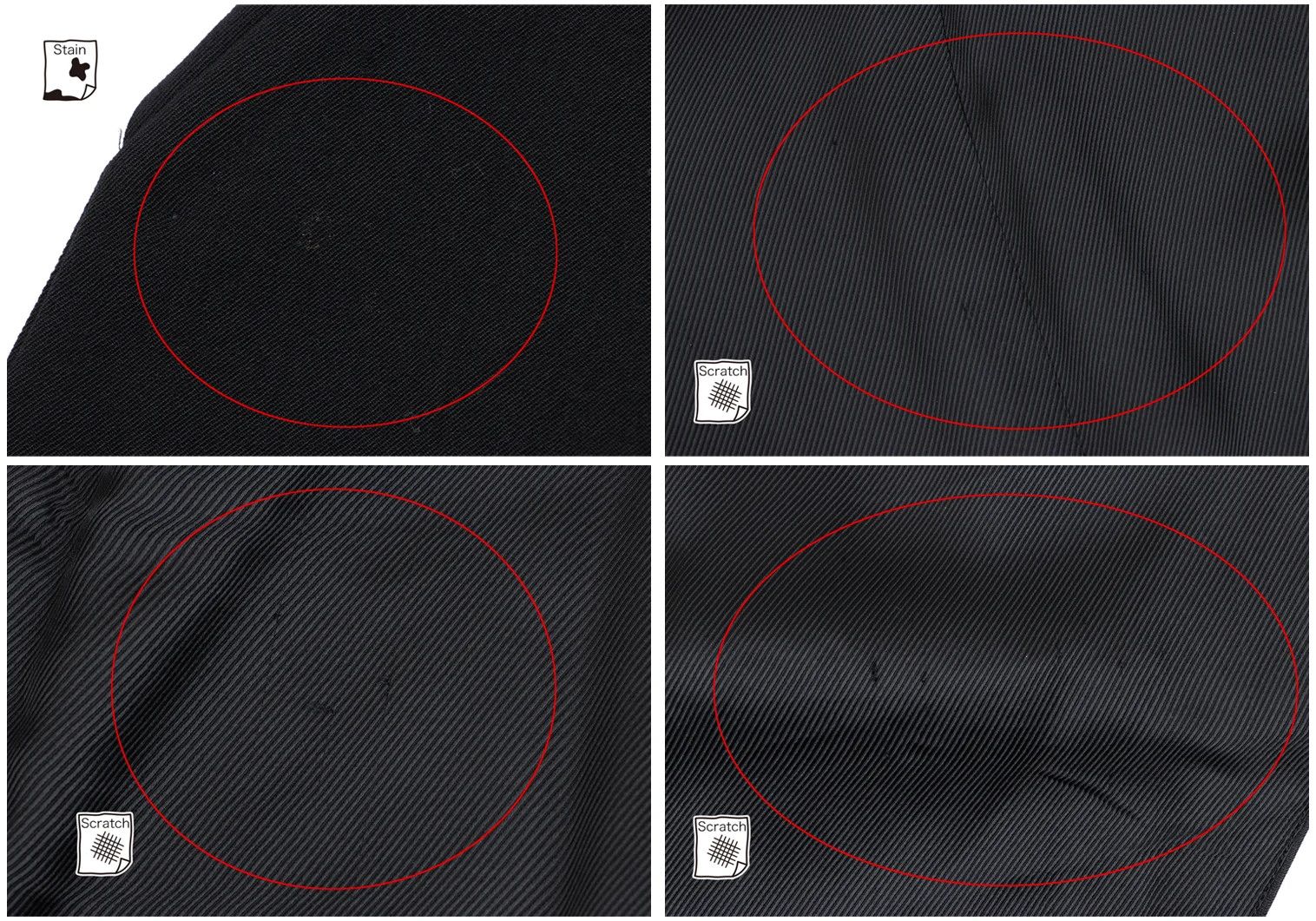 Yohji Yamamoto Yohji Yamamoto Argyle Vest in Black Size US M / EU 48-50 / 2 - 12 Thumbnail
