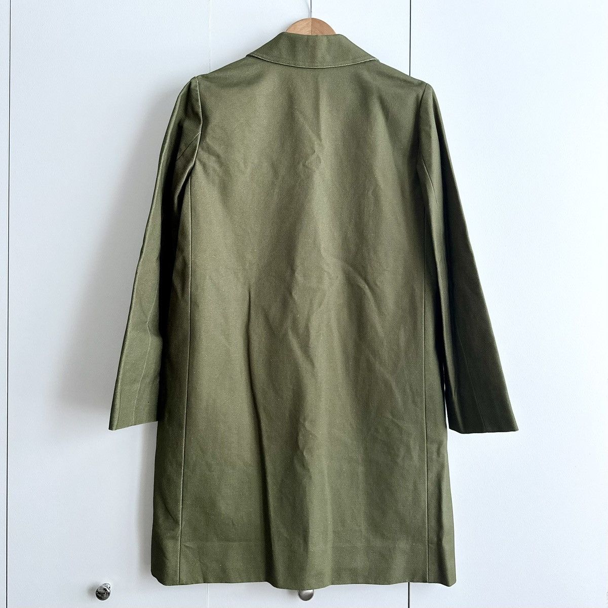 Heaven by Marc Jacobs Heaven by Marc Jacobs Double Teddy Bear Trench Coat NWT M Size US M / EU 48-50 / 2 - 10 Thumbnail