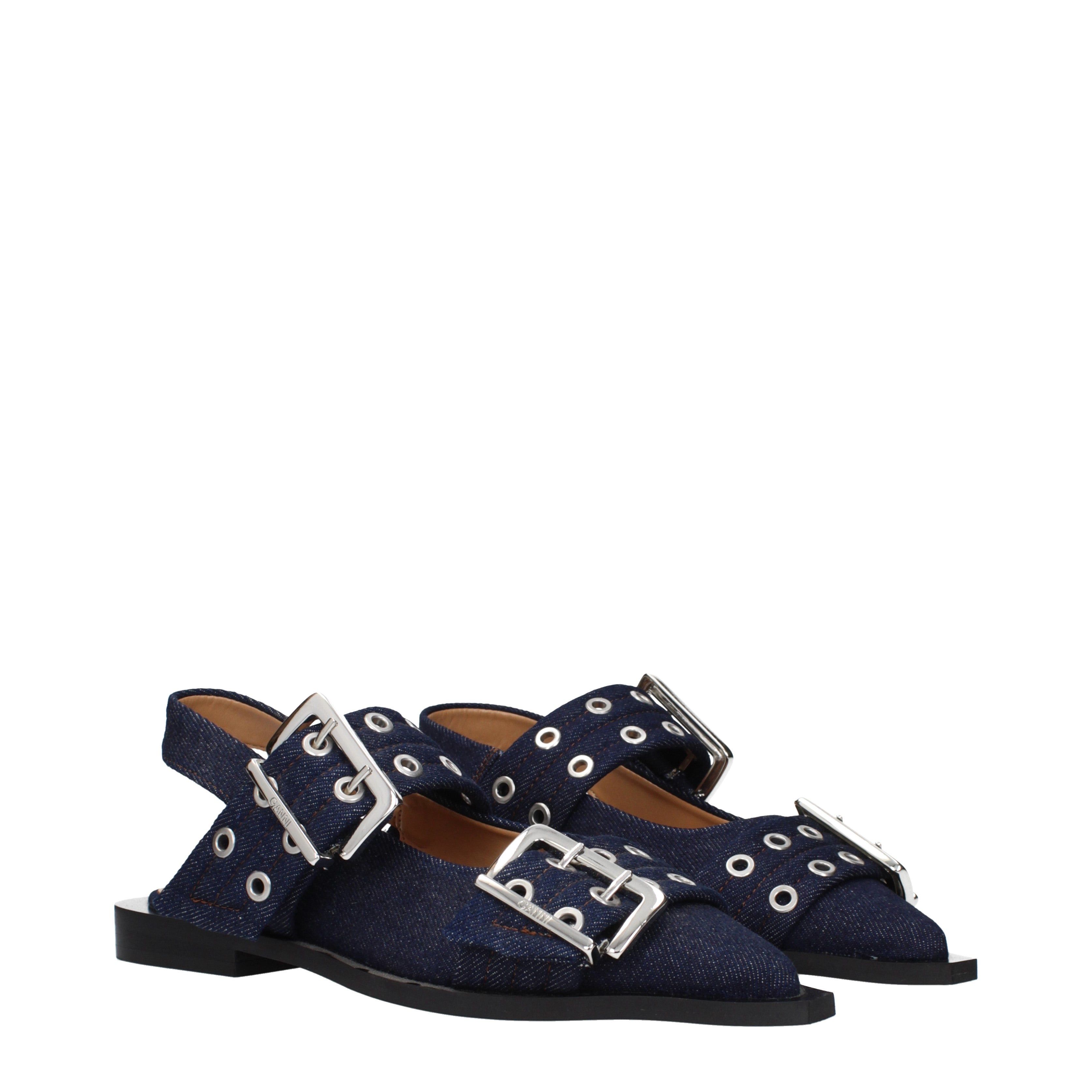 Ganni Sandals Size US 6 / IT 36 - 1 Thumbnail