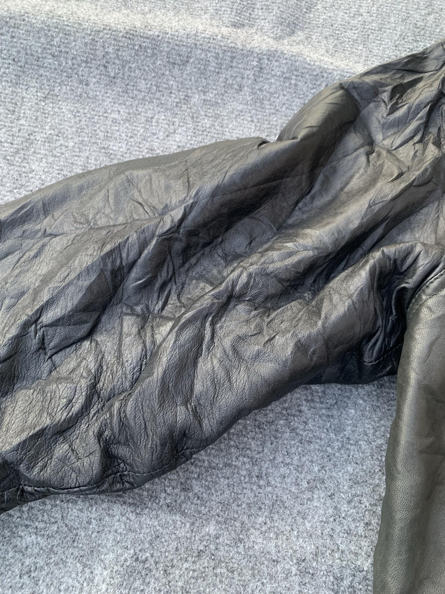 Leather Leather Don-Strong size XL (1) Size US XL / EU 56 / 4 - 8 Thumbnail