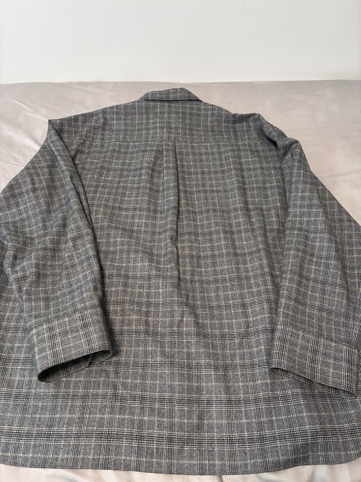 Stein Stein Oversized Down Pat Shirt Size US S / EU 44-46 / 1 - 2 Thumbnail