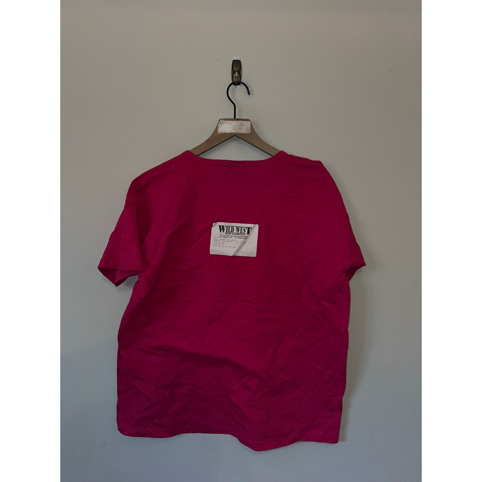 Vintage Women's Virginia VA Bird Flower Pink Shirt Top Women L 1990s Size L / US 10 / IT 46 - 6 Thumbnail