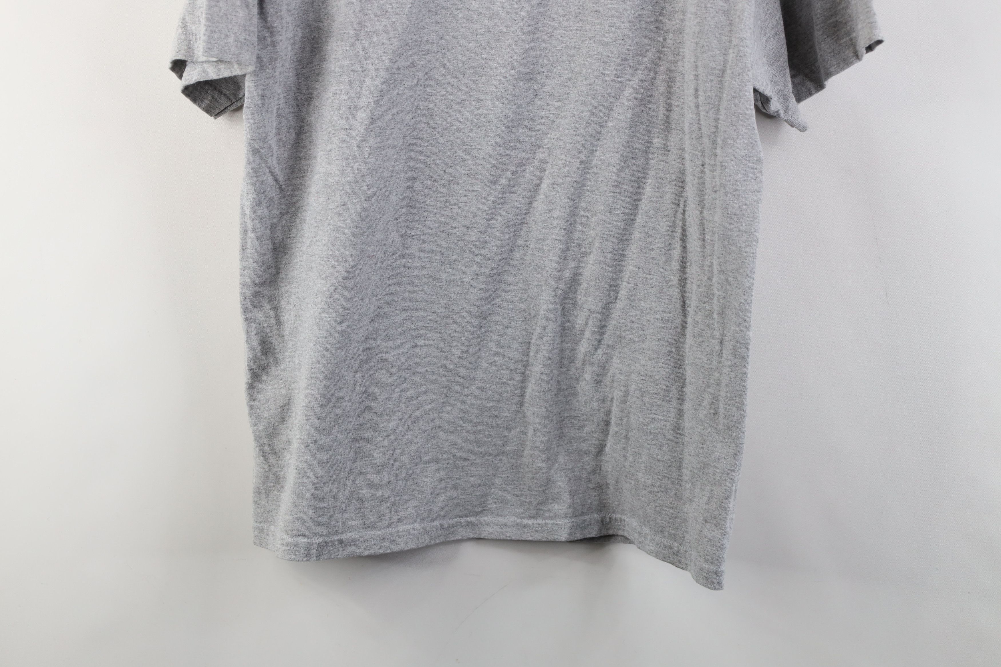 Vintage Vintage Ohio State University Buckeyes T-Shirt Heather Gray Size US M / EU 48-50 / 2 - 9 Thumbnail