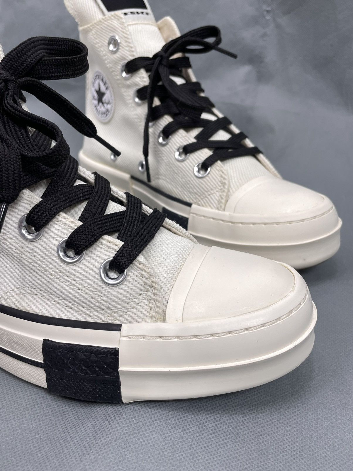 Converse × Rick Owens Drkshdw Rick Owens DRKSHDW x Converse DRKSTAR Chuck 70 Hi Size US 5.5 / IT 35.5 - 6 Thumbnail