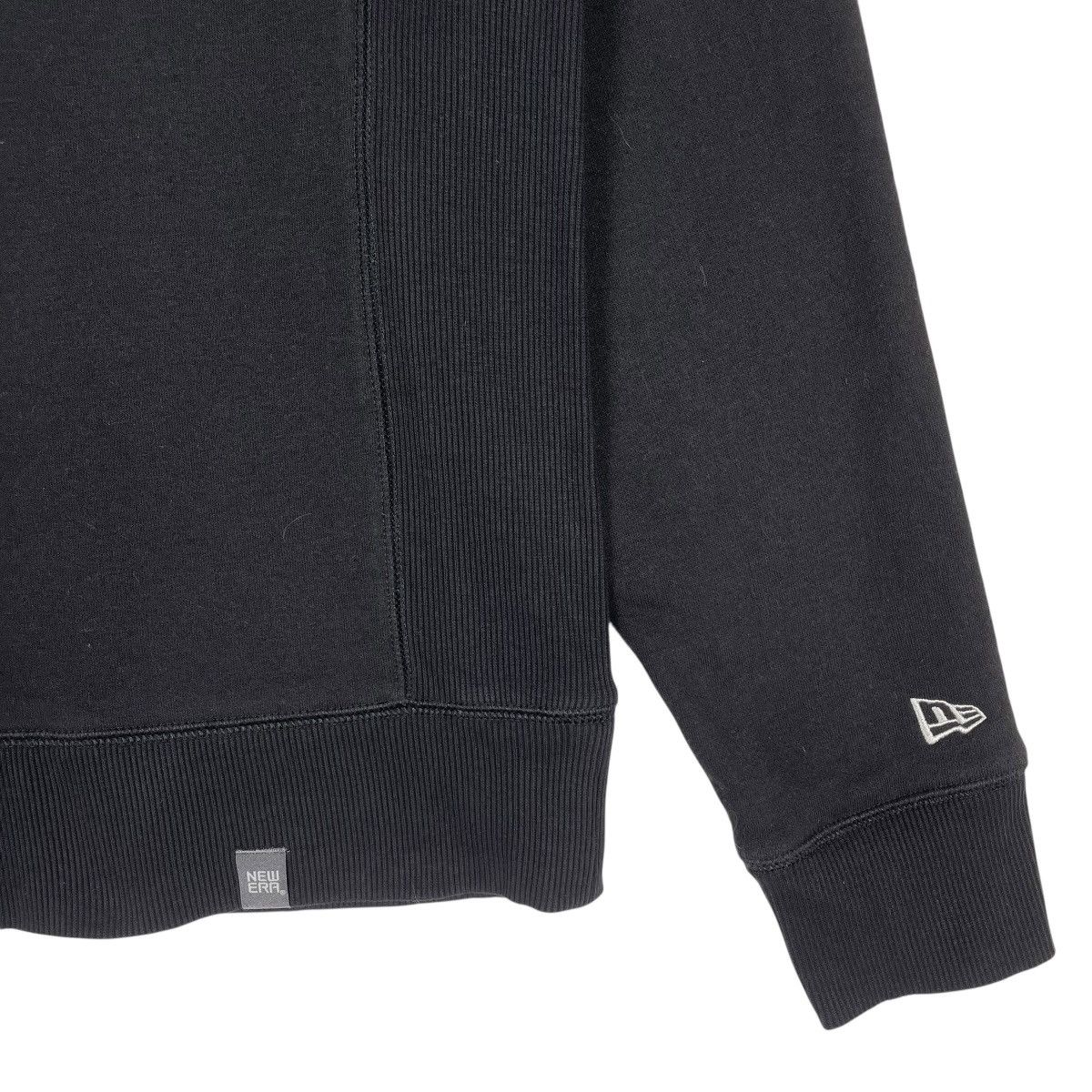 New Era New Era XS Logo Crewneck Sweatshirt Size M Size US M / EU 48-50 / 2 - 6 Thumbnail
