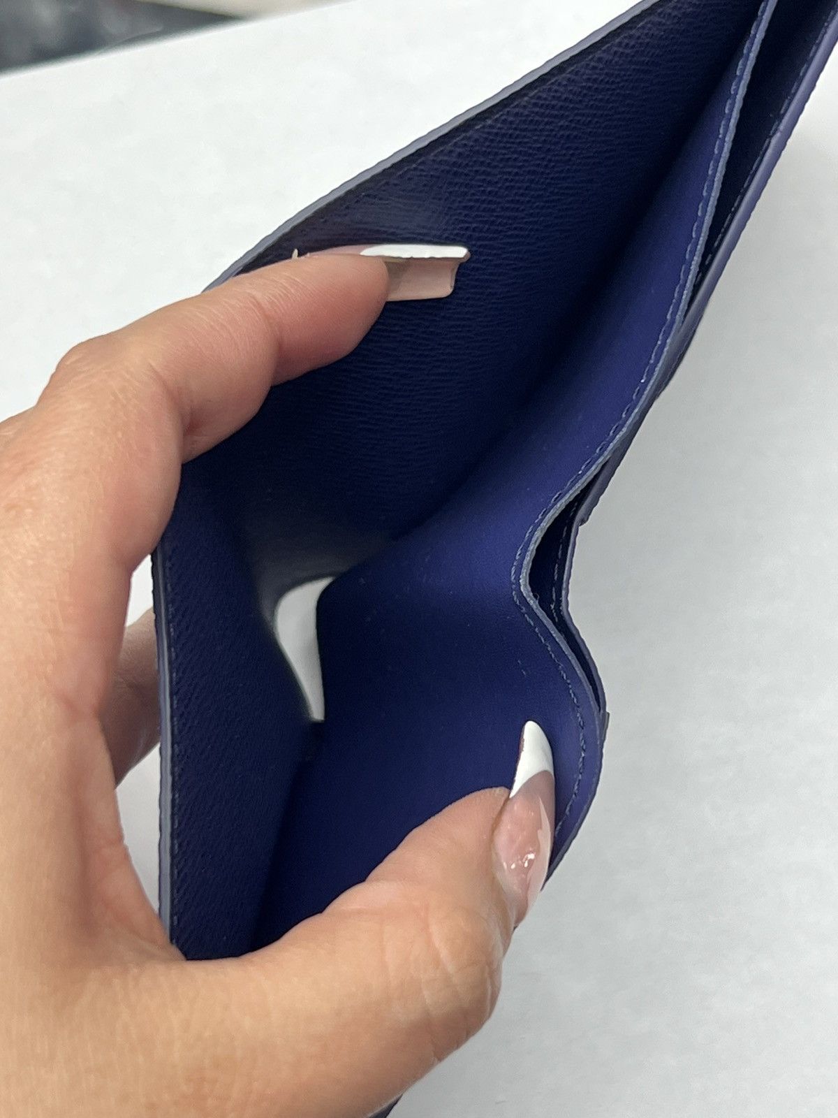 Louis Vuitton Louis Vuitton Watercolor Blue Wallet Size ONE SIZE - 7 Thumbnail