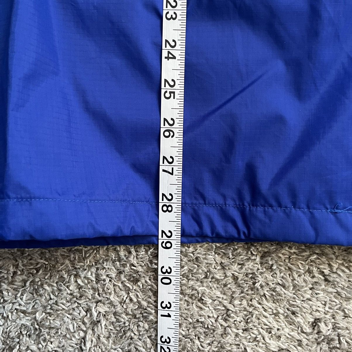 Wu-Tang Clan 🔴Wu-Wear Jacket Size XL Wu-Tang Blue Windbreaker Hoodie Rare Size US XL / EU 56 / 4 - 8 Thumbnail
