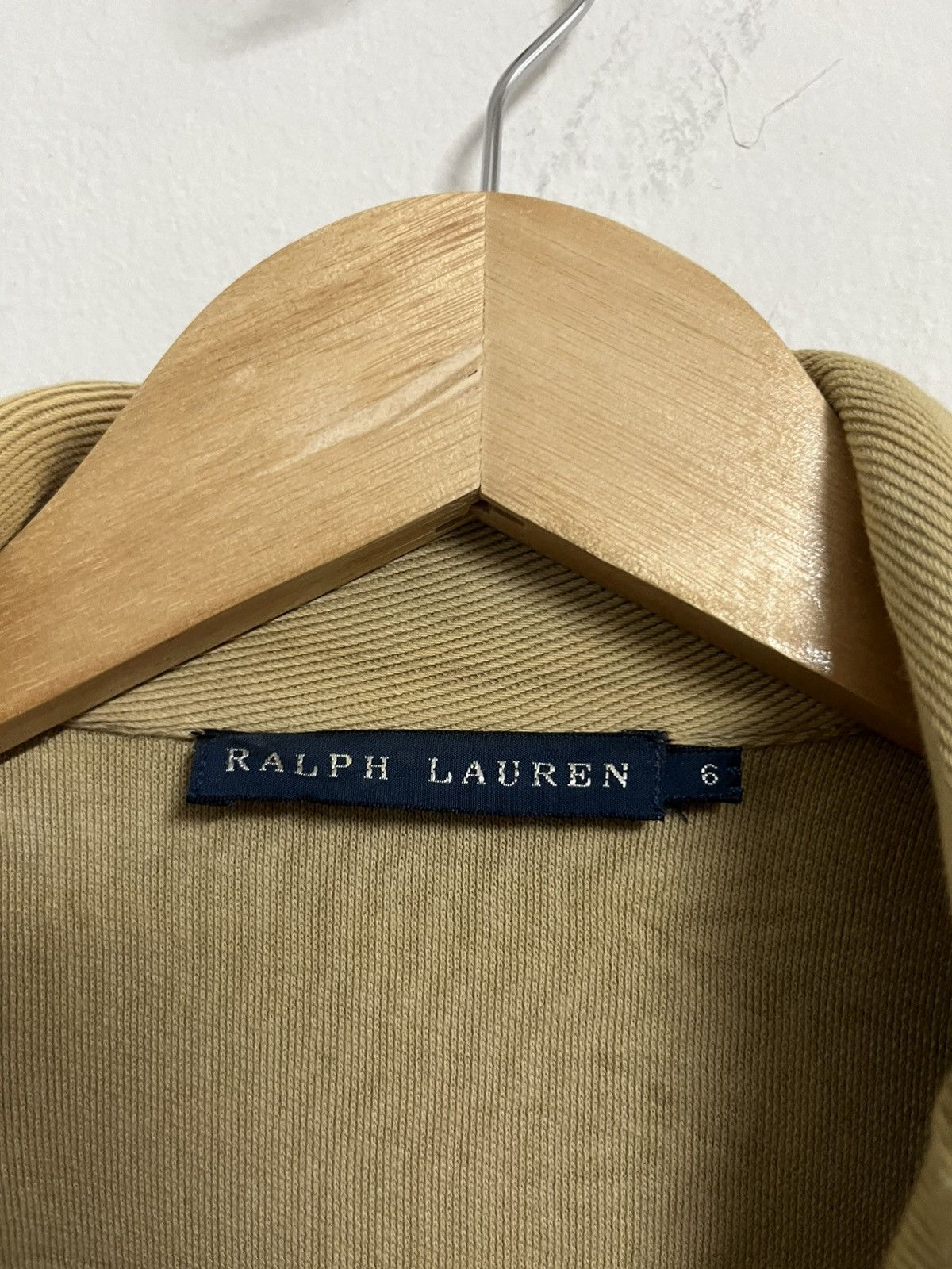 Ralph Lauren 💥Ralph Lauren Luxury Fabric Women Blazer Size S / US 4 / IT 40 - 7 Thumbnail
