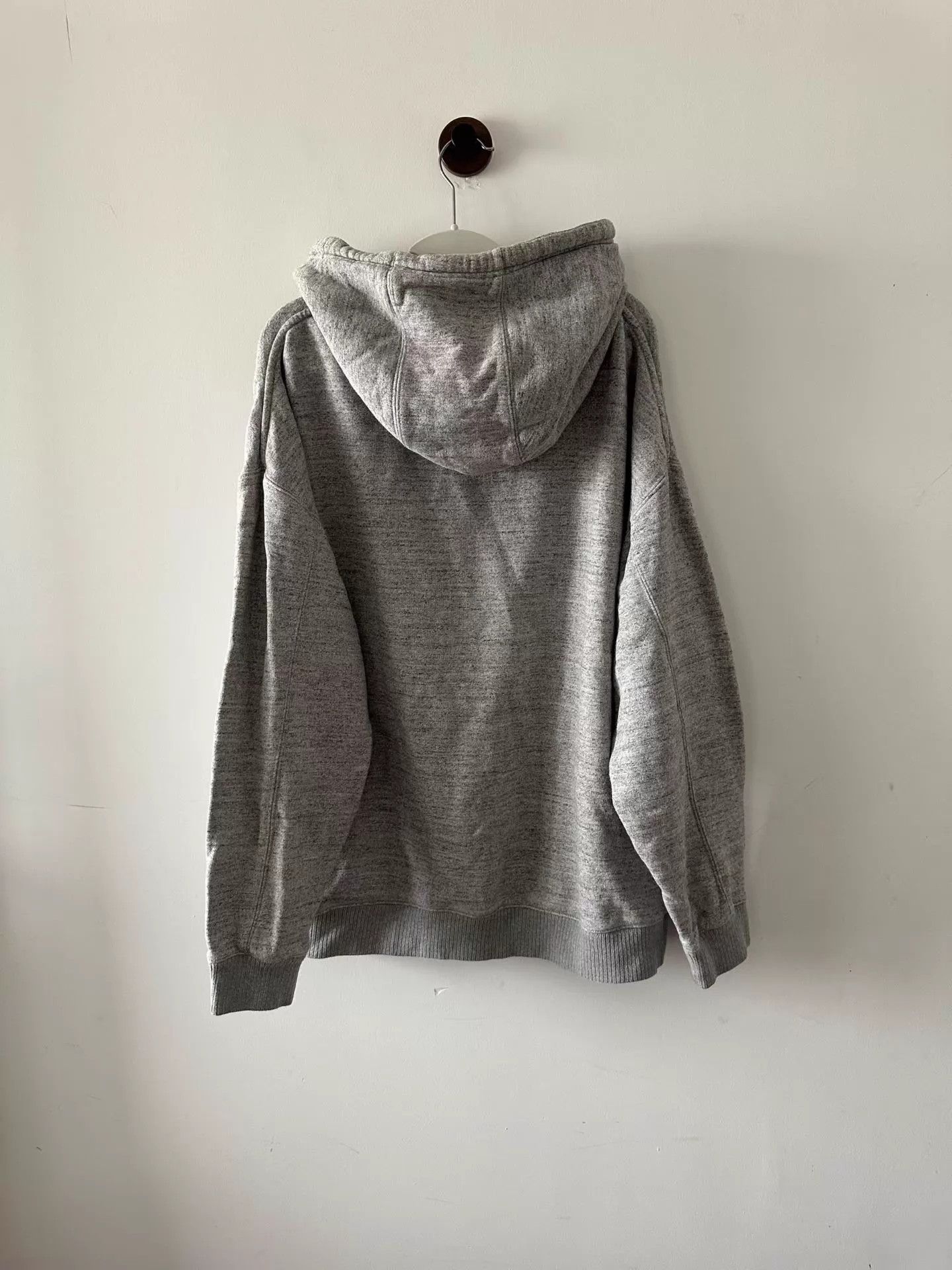 Loewe LOEWE Gray Hoodie L 98 New Size US L / EU 52-54 / 3 - 2 Thumbnail