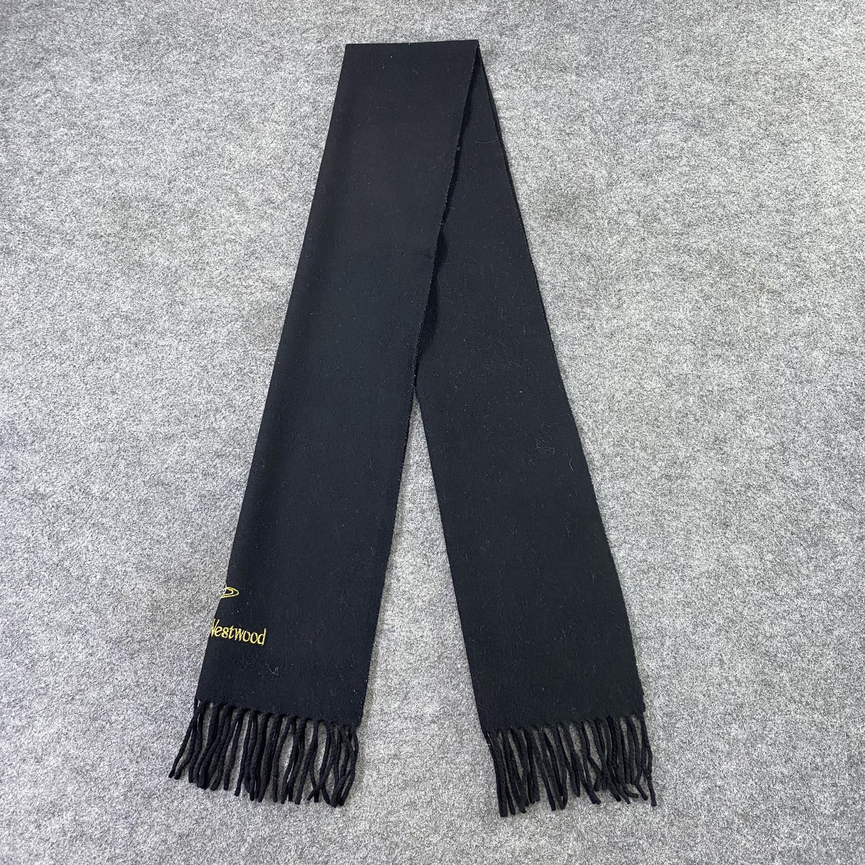 Vivienne Westwood Vivienne Westwood Scarf / Muffler / Neckwear -T1528 Size ONE SIZE - 4 Thumbnail