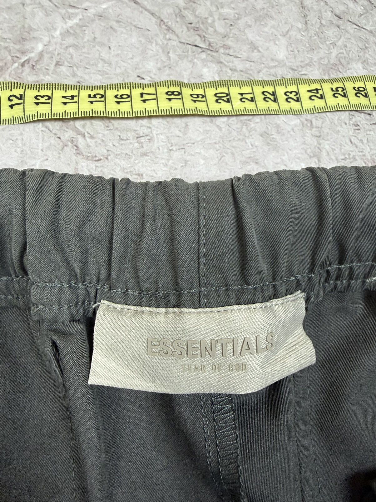 Fear of God Fear of God Essentials Track Pants Size US 32 / EU 48 - 5 Thumbnail
