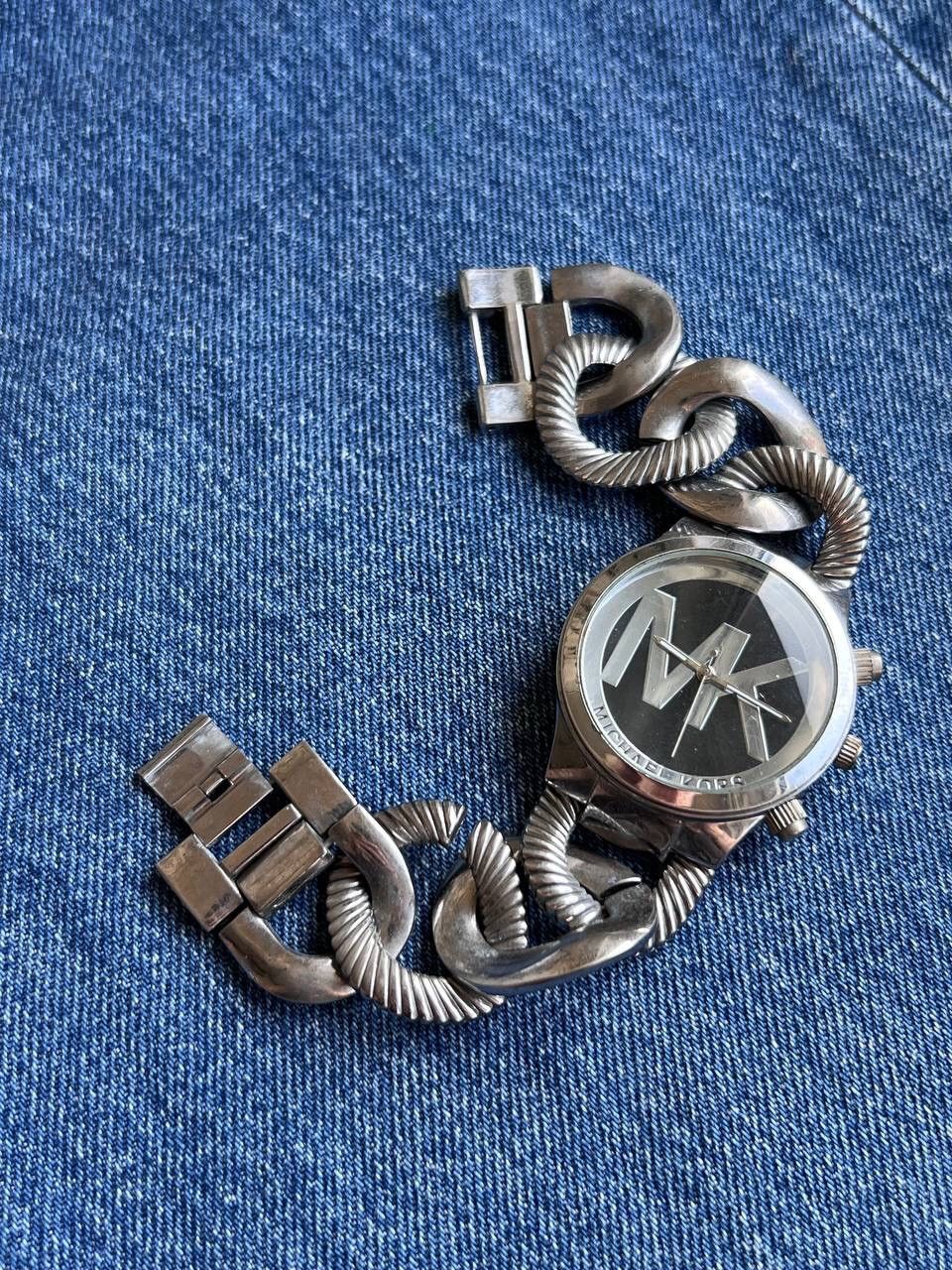 Japanese Brand 2000s CHAIN Futuristic Vintage CHYNKY Watch Japanese style Size ONE SIZE - 1 Thumbnail