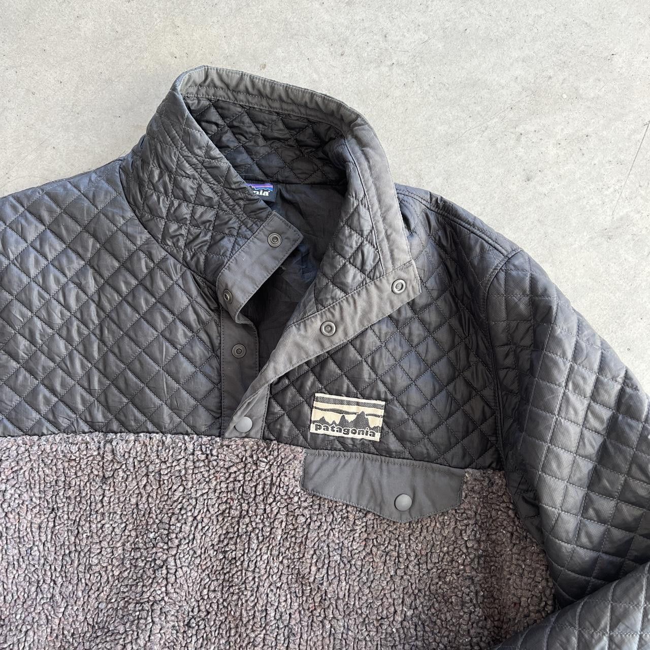 Patagonia Patagonia Pull Over Button Up Size M / US 6-8 / IT 42-44 - 2 Thumbnail