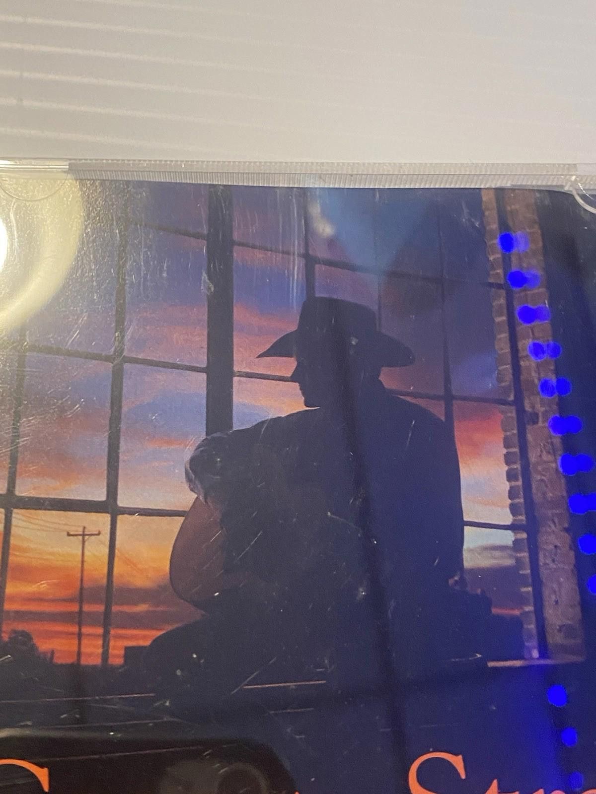 Other The Road Less Traveled Music CD George Strait MCA Nashville Size ONE SIZE - 3 Thumbnail