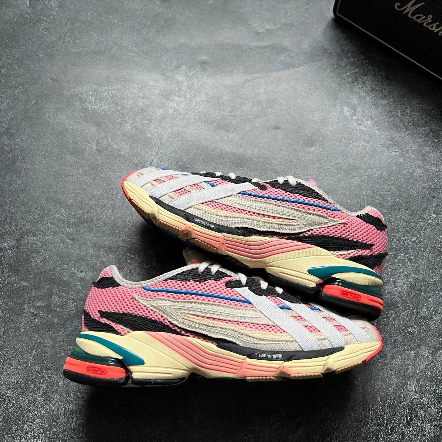 Adidas Adidas Collab Lowtop Sneakers 40 Men Size US 7.5 / EU 40-41 - 1 Thumbnail