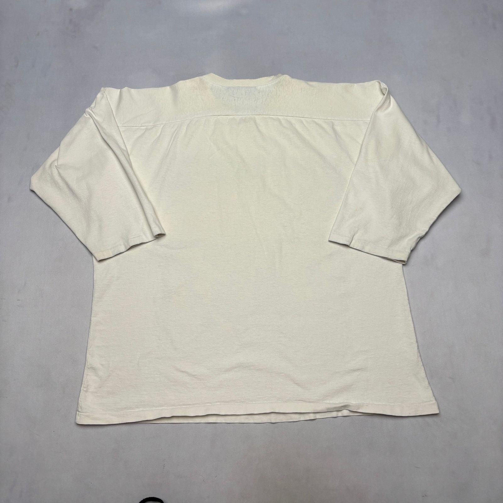 Vintage Vintage 90s Summerfest 3/4 Sleeve Tee Shirt Men's Medium M Size US M / EU 48-50 / 2 - 4 Thumbnail