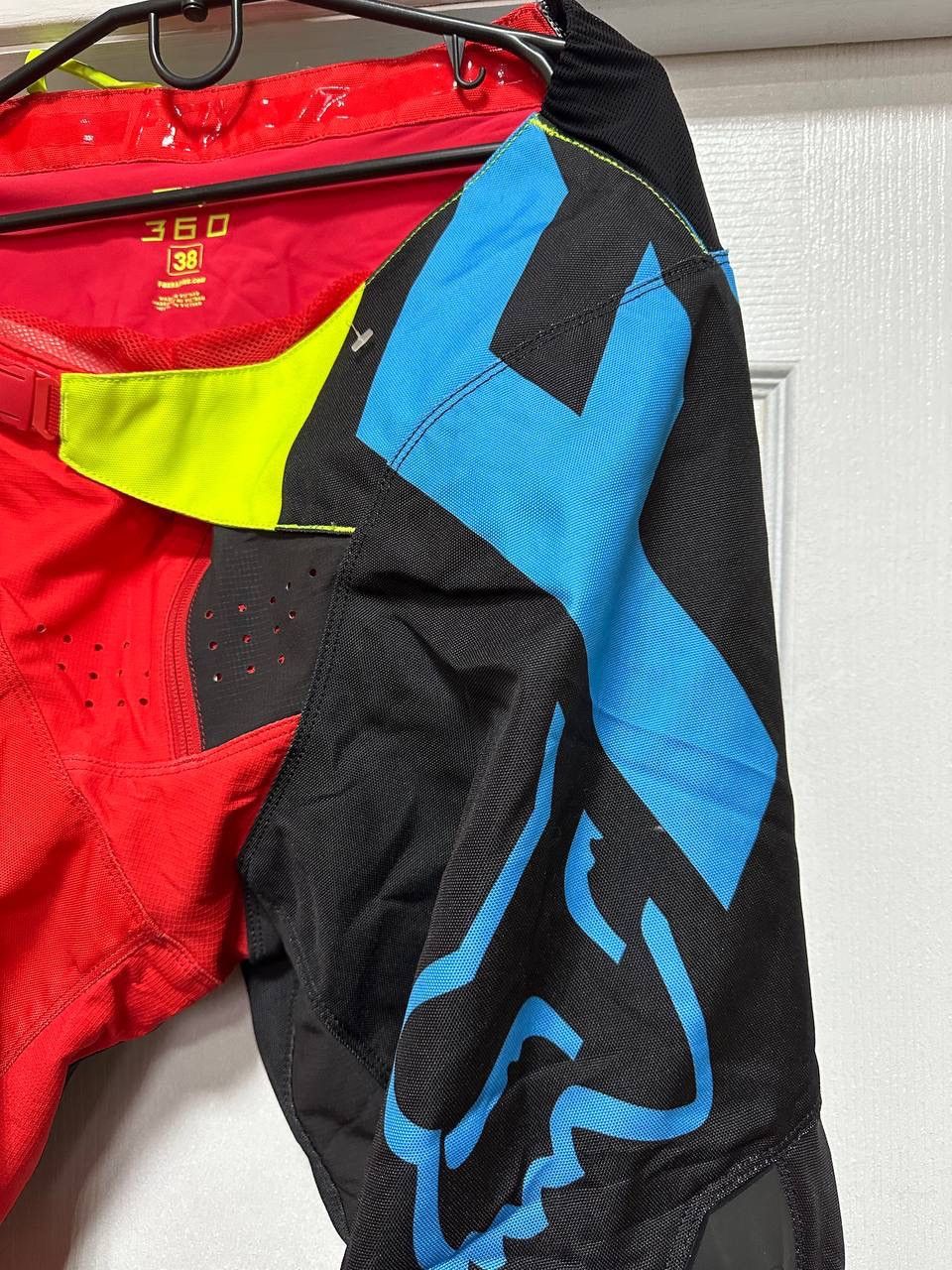 Fox Racing Fox moto pants joggers 360 Monster Energy Racing surf thunde Size US 38 / EU 54 - 6 Thumbnail