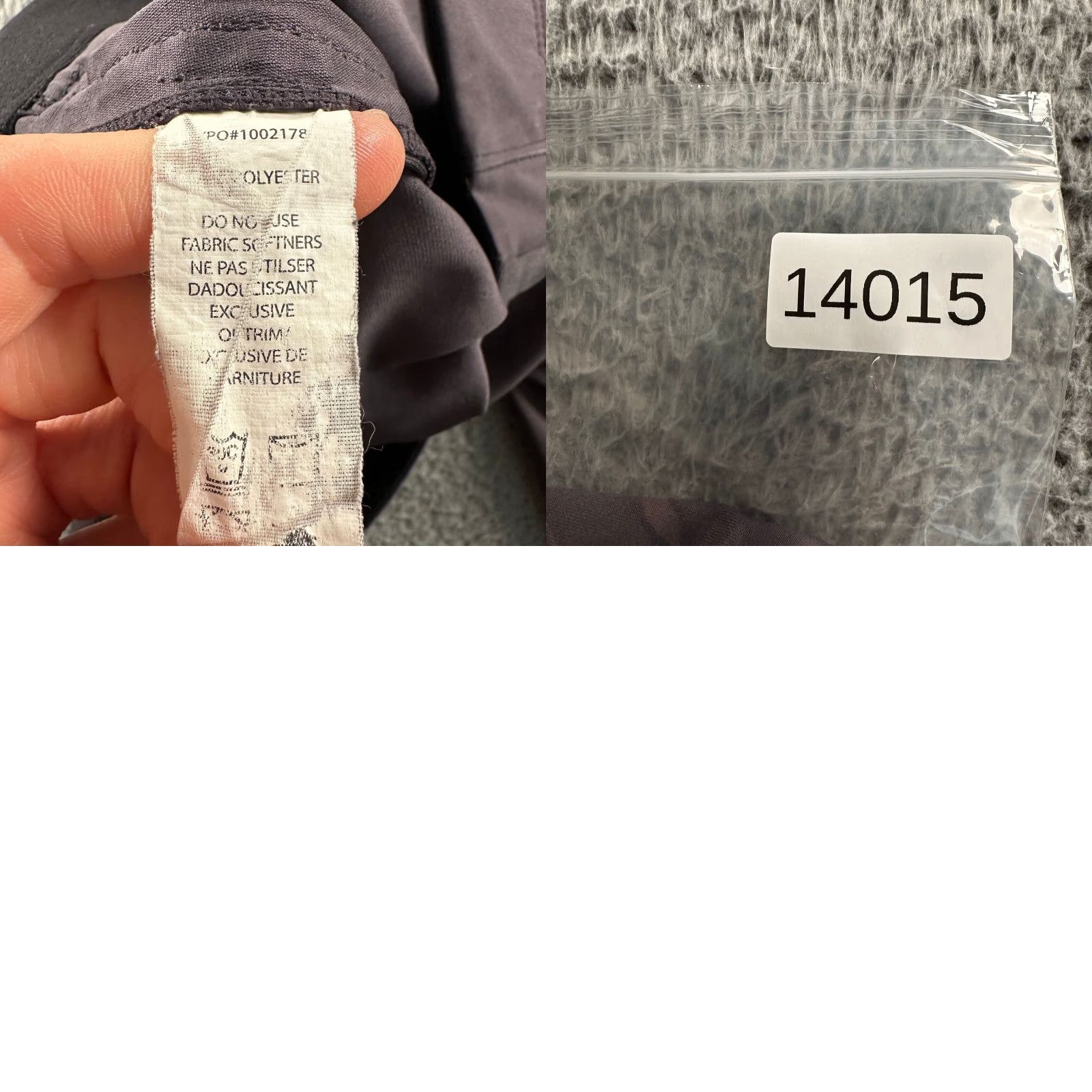 Reigning Champ Reigning Champ Pants Mens 28 Slim Stretch Tapered Chino Purple Casual Full Front Flat Front Branded Button Size US 28 / EU 44 - 9 Thumbnail