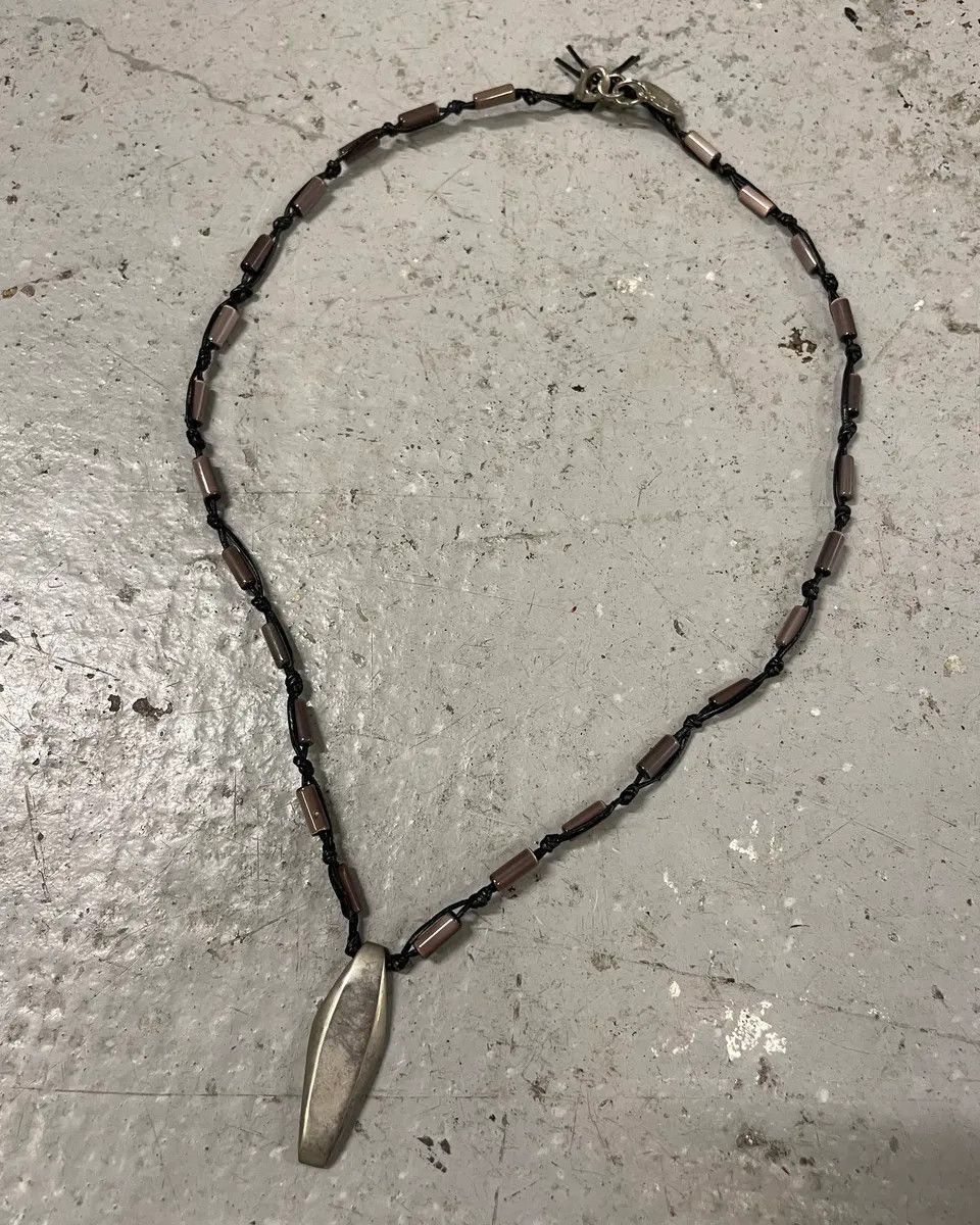 アクセサリー VTG 90s Gaultier Reconstructed Rosary VTG 90s Gaultier Reconstructed Rosary