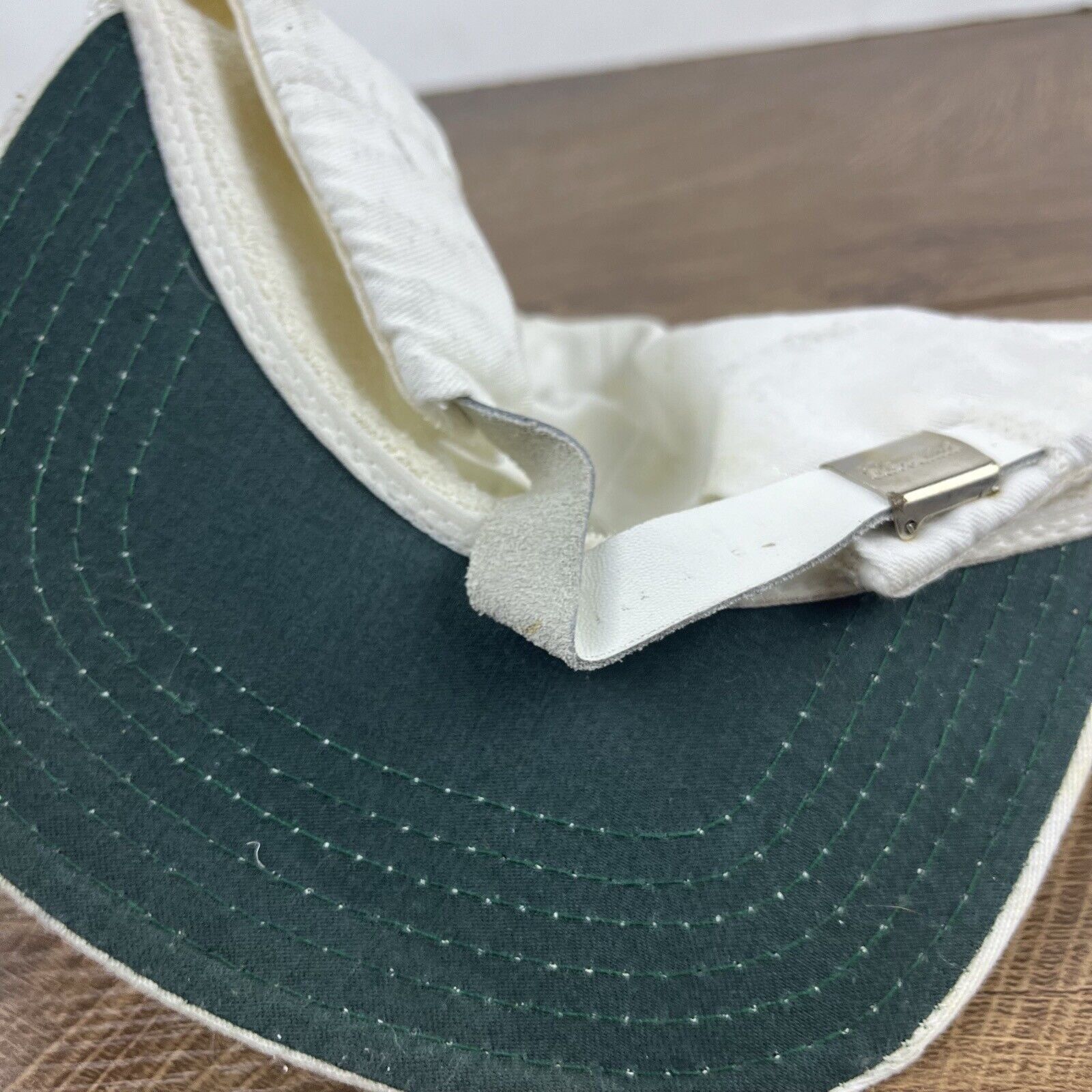 Other GSB Hat GSB Baseball Cap Hat White Adjustable Hat White Adul Size ONE SIZE - 12 Thumbnail