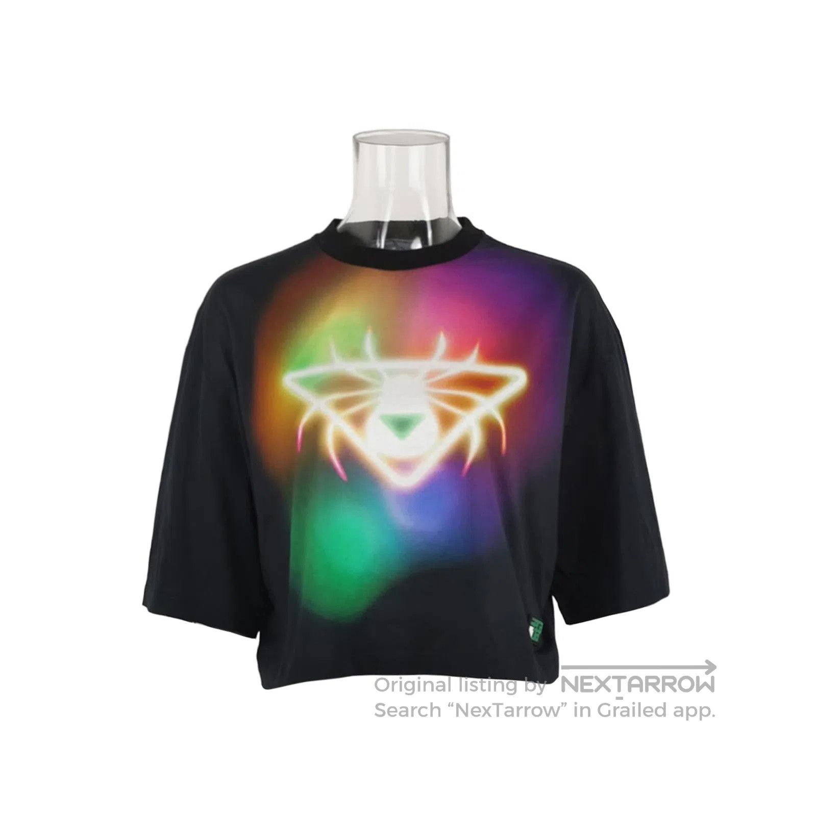 Prada Prada Colorful Spider Graphic Short Sleeve T. Size S / US 4 / IT 40 - 1 Thumbnail
