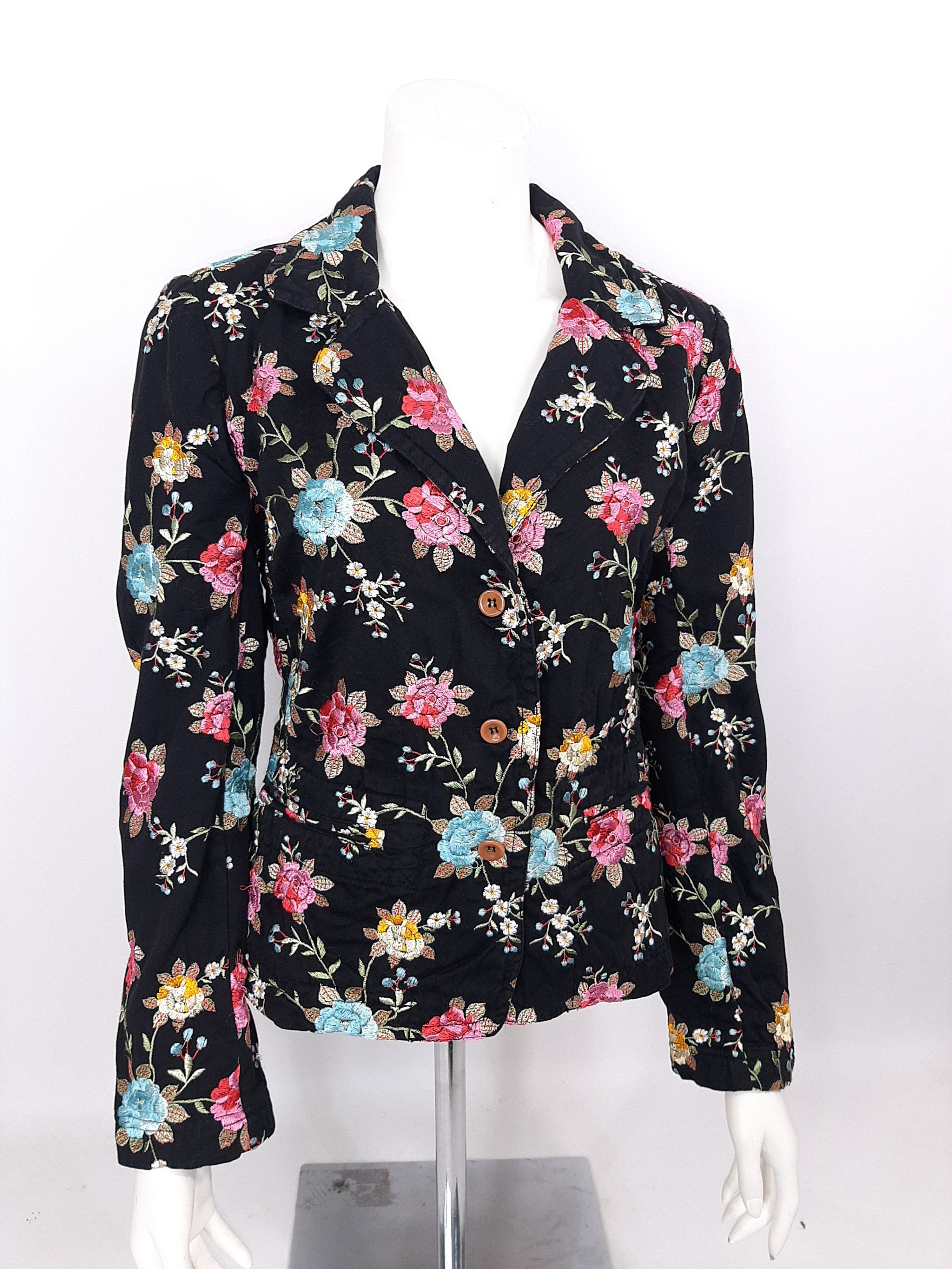 Johnny Was Johnny Was blazer Size M / US 6-8 / IT 42-44 - 4 Thumbnail