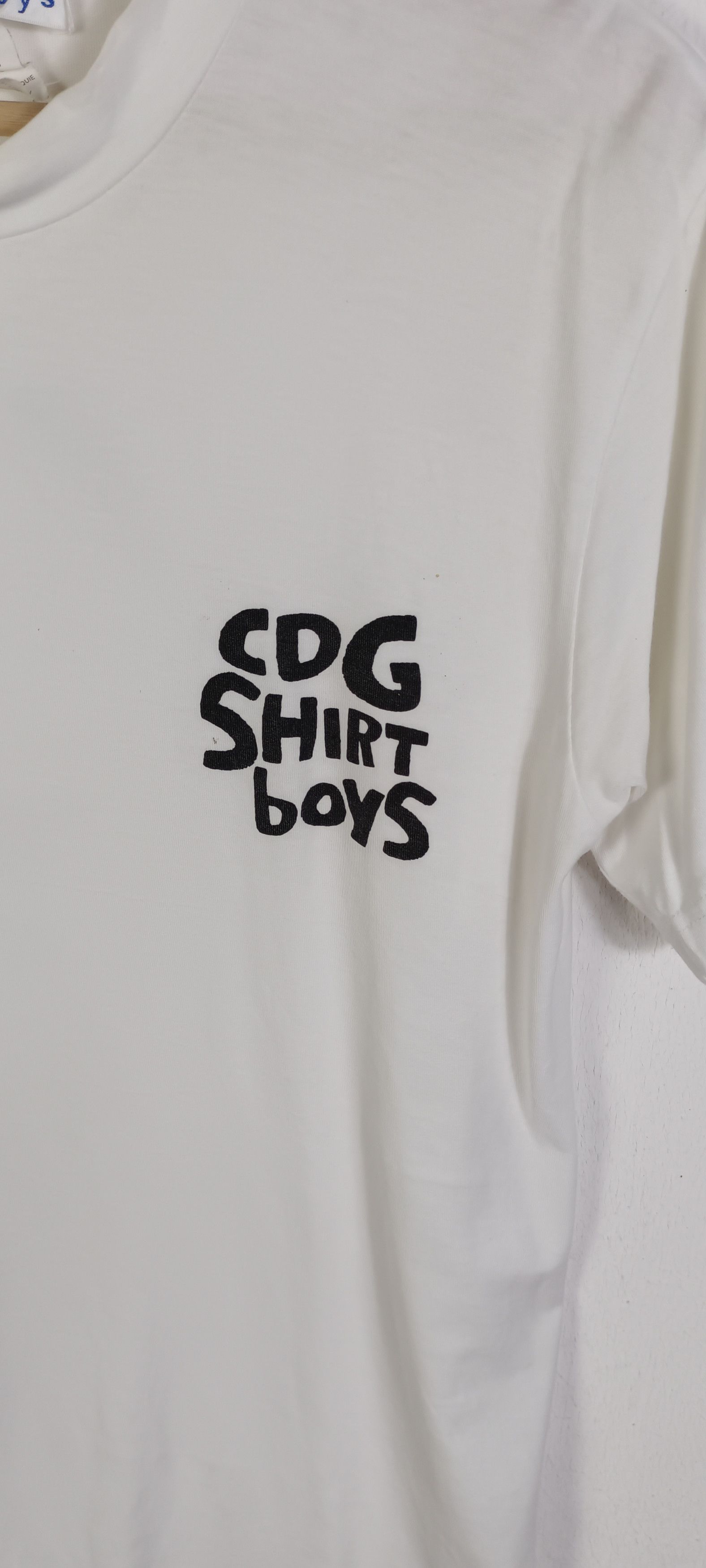 Comme des Garcons × Designer Comme des Garcons SHIRT boys Size US M / EU 48-50 / 2 - 2 Thumbnail
