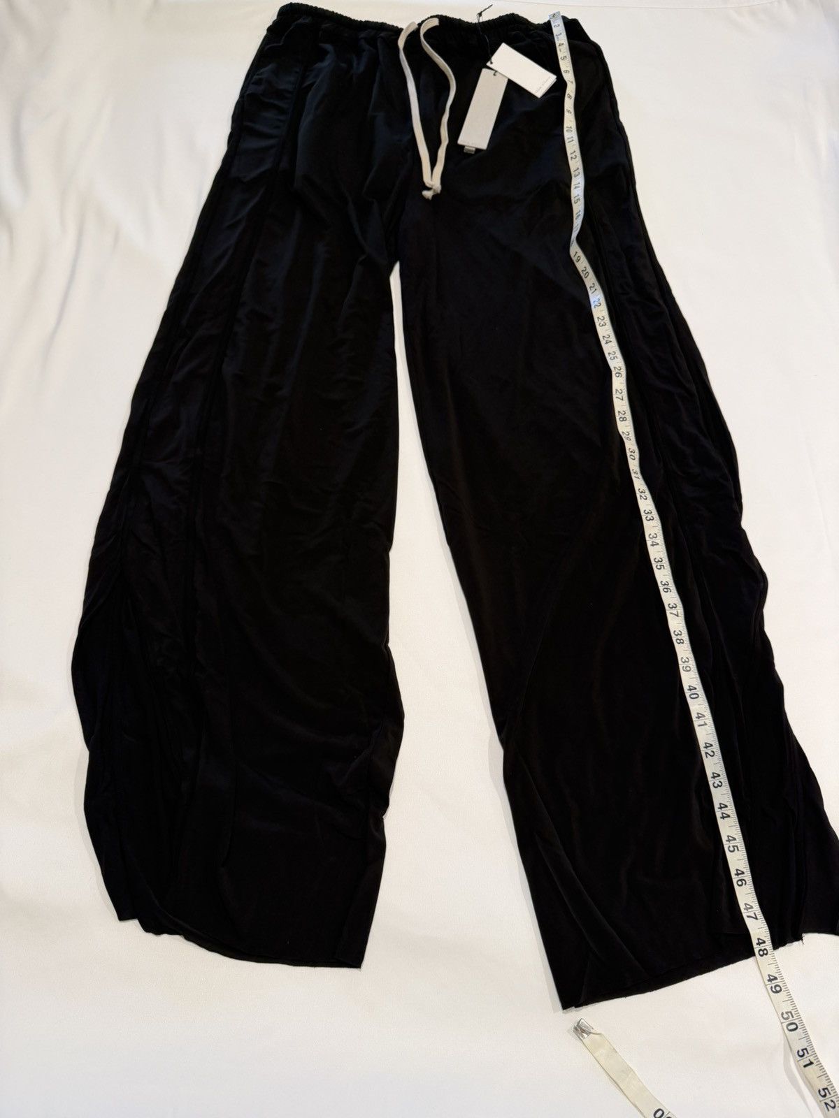 Rick Owens Rick Owens mens tech pants. 52/36. $1290 Size US 36 / EU 52 - 11 Thumbnail