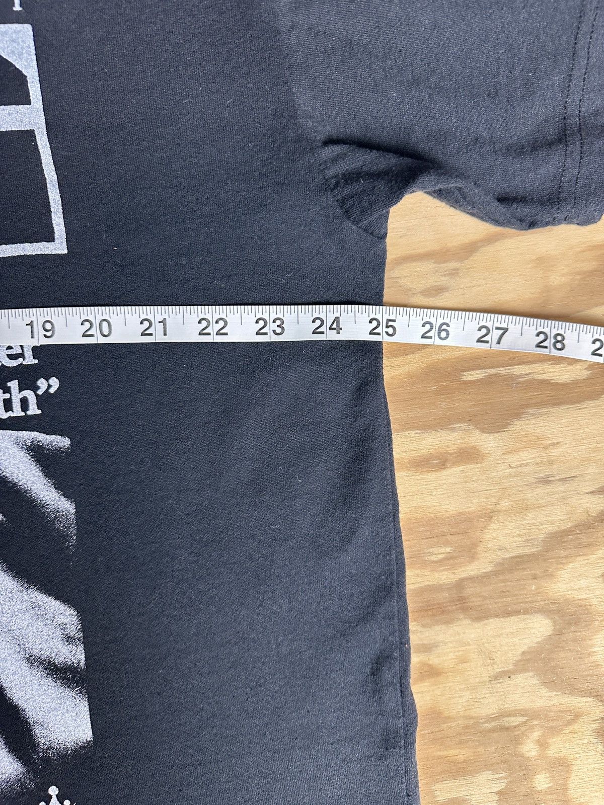 Other The Notorious BIG Pull&Bear black t-shirt Size US XL / EU 56 / 4 - 5 Thumbnail