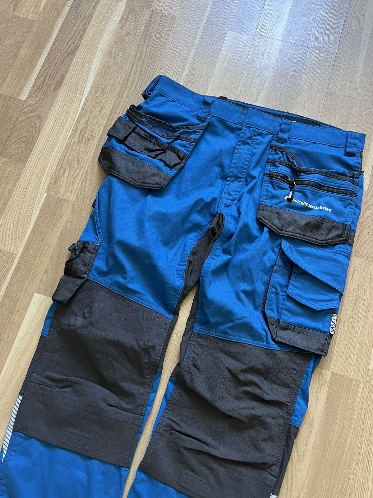 Other Vintage work pants engelbert carhartt style cargo Size US 32 / EU 48 - 4 Thumbnail
