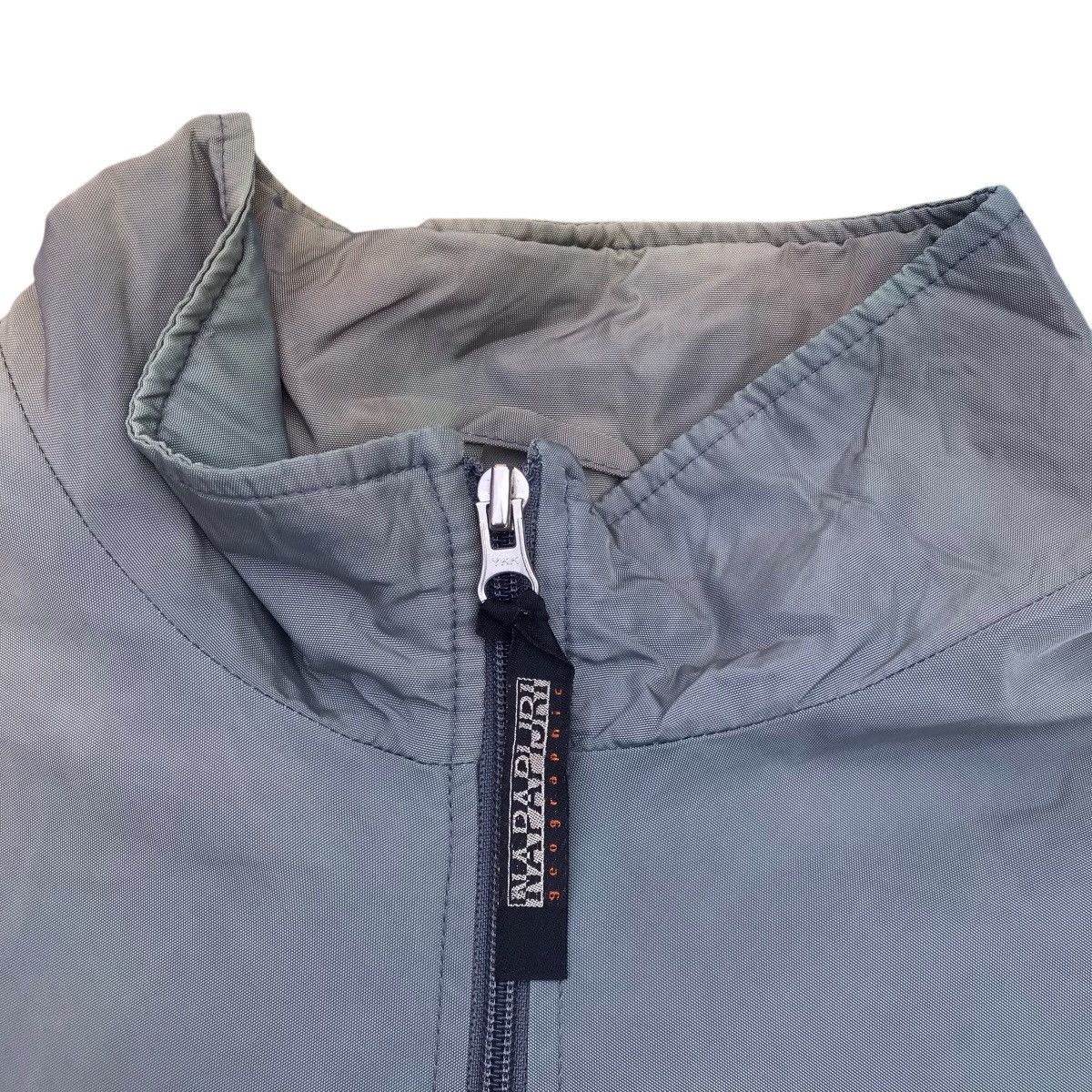 Napapijri × Vintage Vintage Napapijri Sun Faded Jacket Large size Size US L / EU 52-54 / 3 - 6 Thumbnail