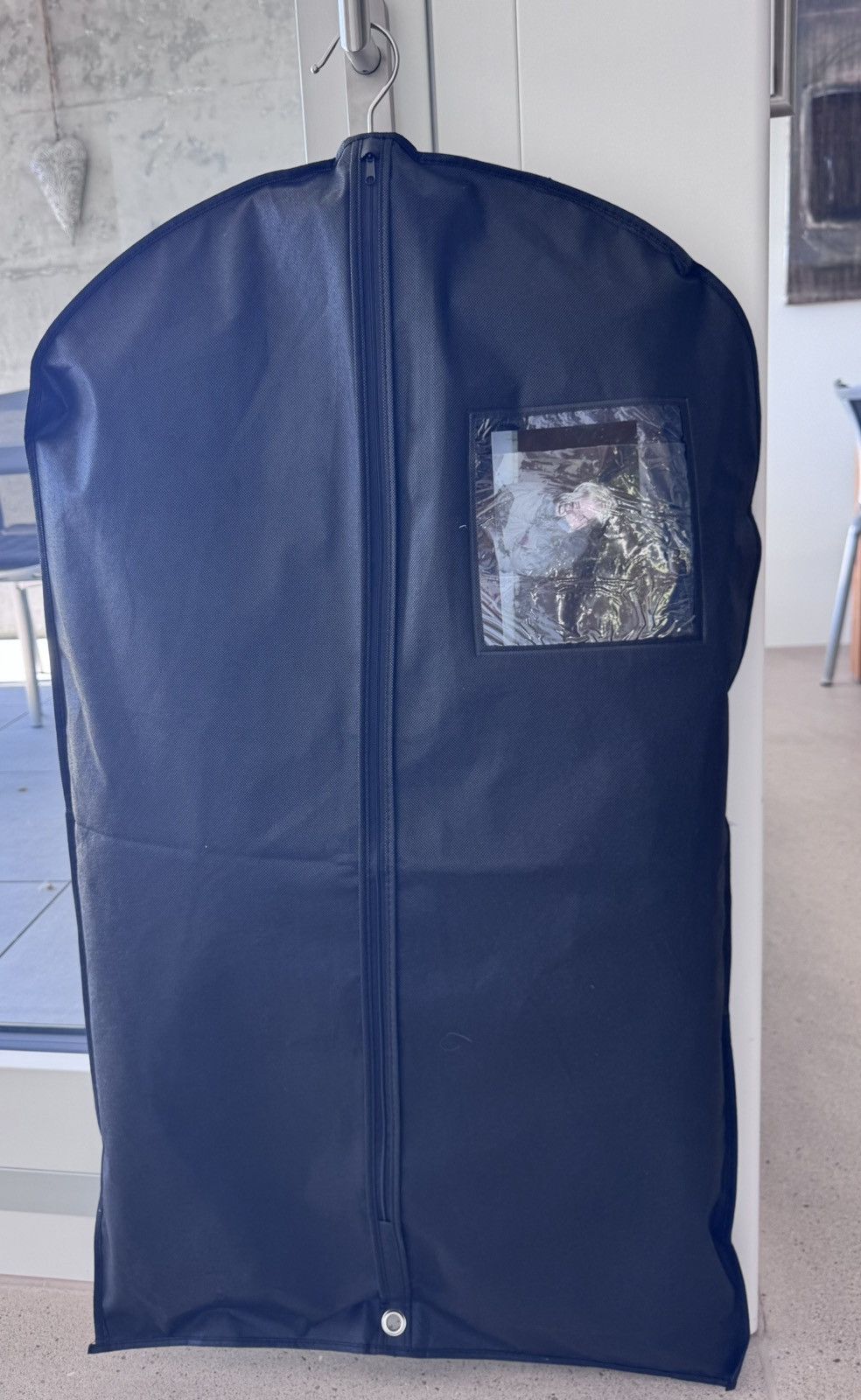 K-Two Studios K-Two Studios Ink Dyed Hooded Bomber V2 "navy" Size US M / EU 48-50 / 2 - 8 Thumbnail