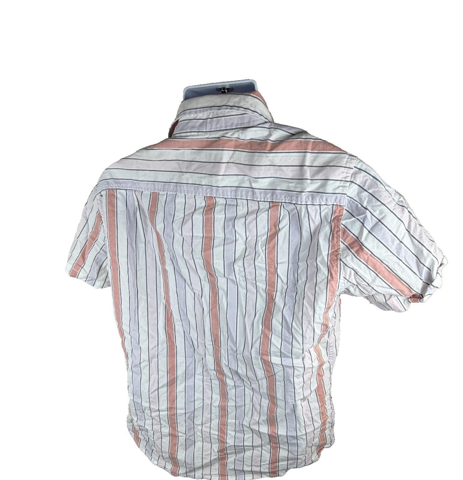 Other Goodfellow & Co Pink Button Down Slim Shirt Mens M Size US M / EU 48-50 / 2 - 2 Thumbnail