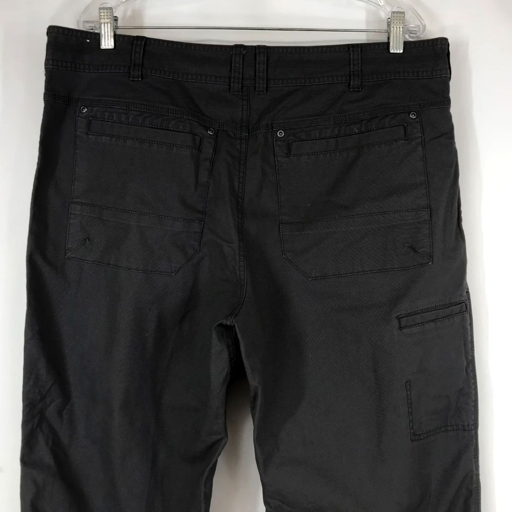 Vintage Cabela'S Pants Mens 38 Gray MEN COTTON BLEND CLASSIC FIT JEANS Size US 38 / EU 54 - 5 Thumbnail