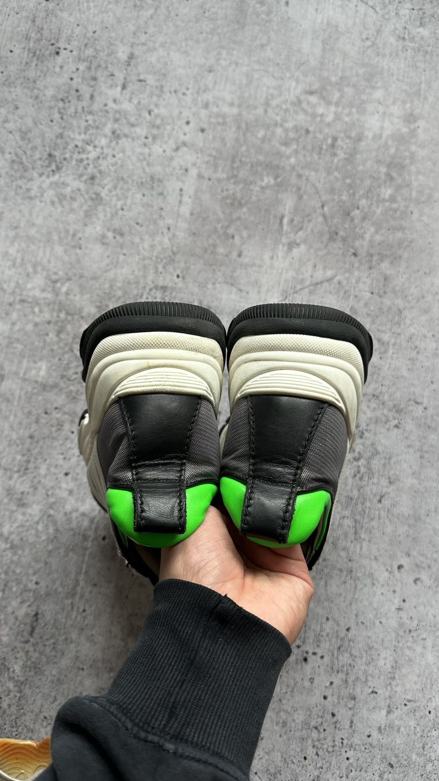 Dsquared2 Dsquared2 Bumpy 251 M118 Men's Vintage Sneakers Size US 9 / EU 42 - 7 Thumbnail