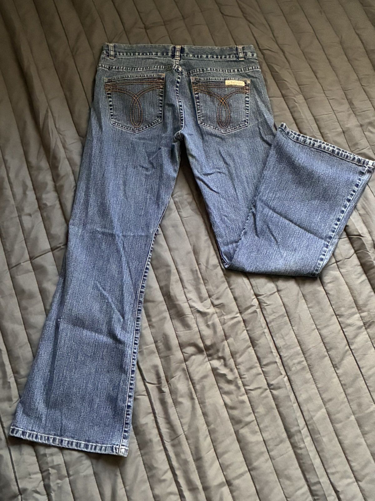 Calvin Klein Vintage Calvin Klein Jeans Size 26" / US 2 / IT 38 - 4 Thumbnail