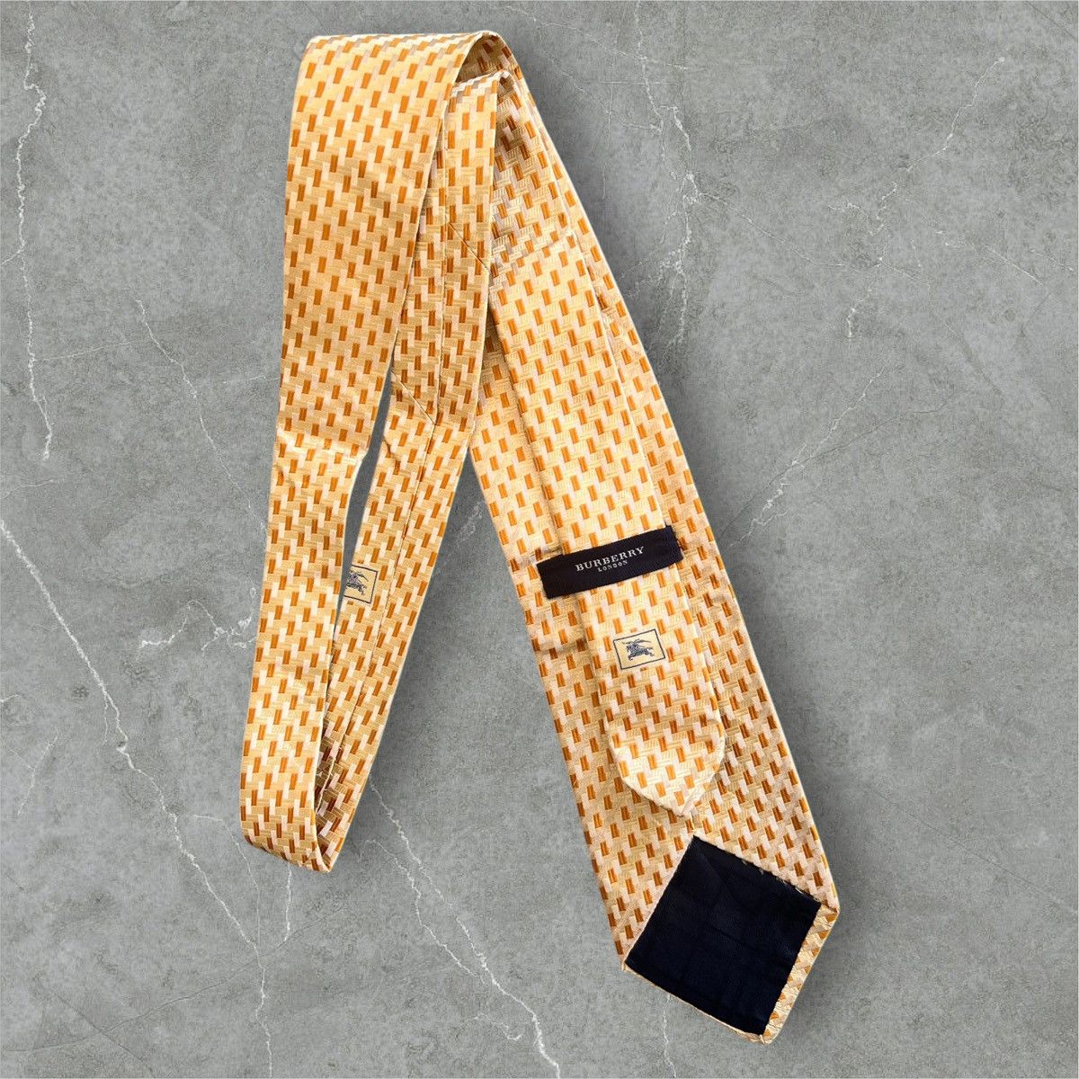 Christian Dior Monsieur Lot of 3 LUXURY DESIGNERS Silk Neckties II Size ONE SIZE - 7 Thumbnail