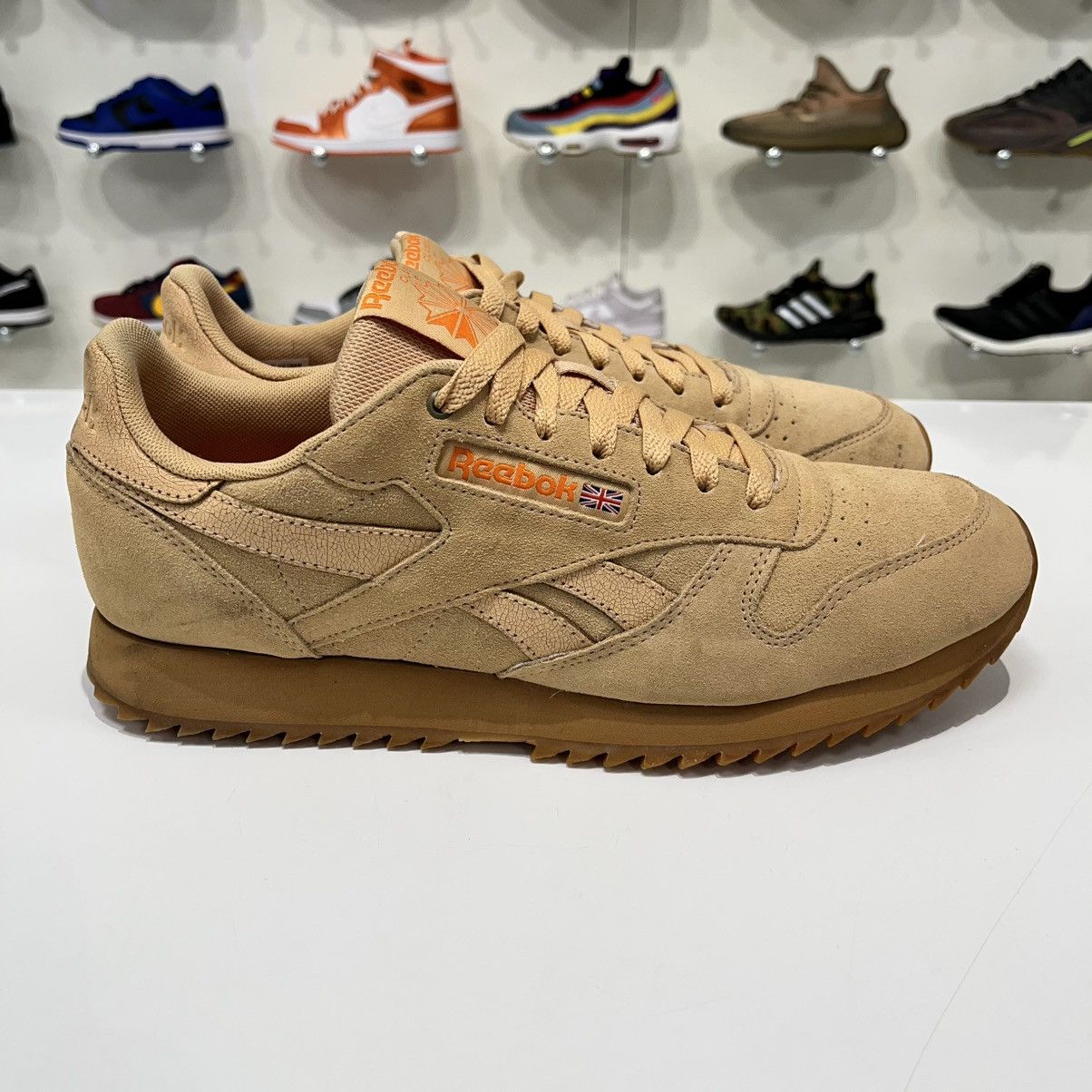 Reebok x Montana Cans Brown