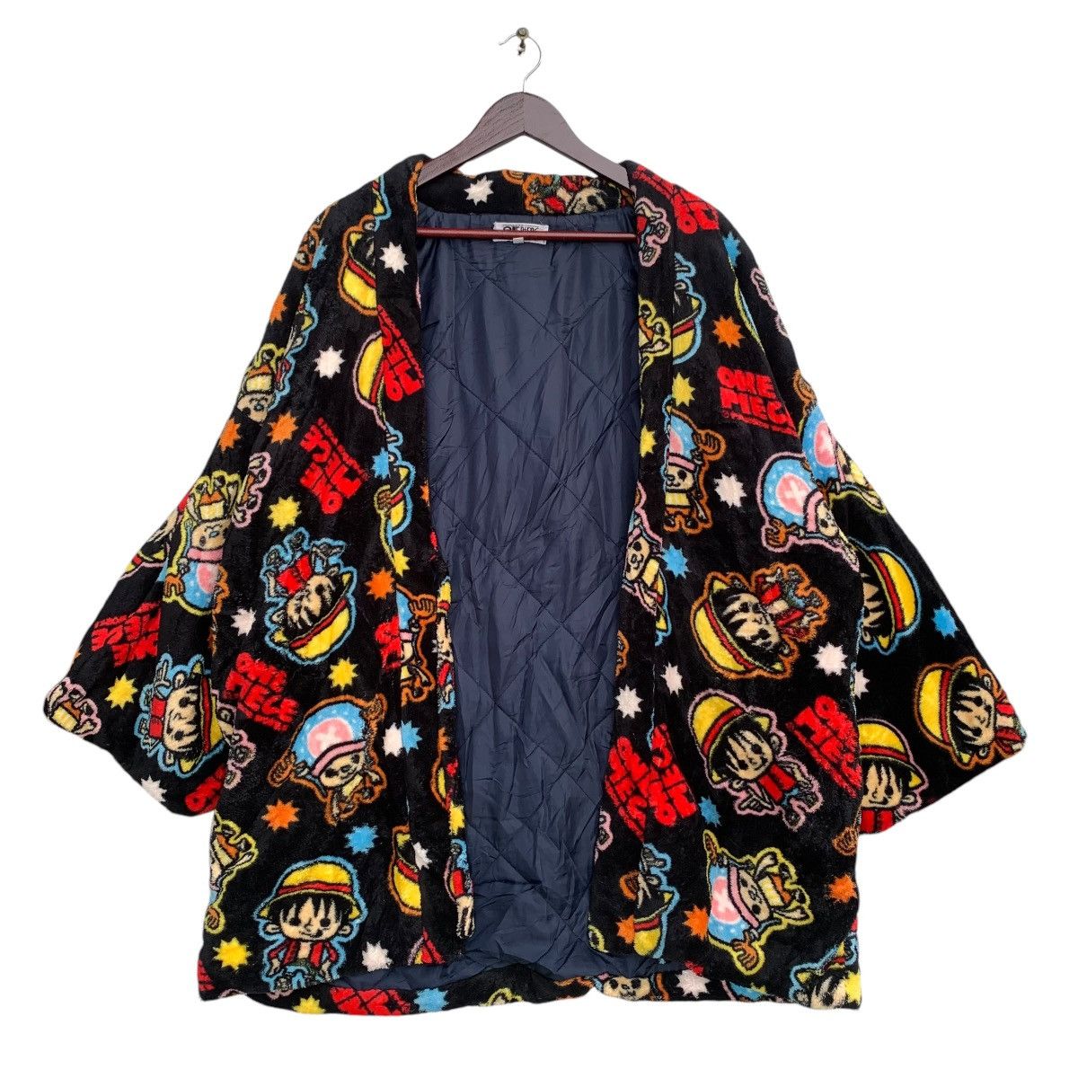Japanese Brand × One Piece Kimono Han Ten One Piece Size US L / EU 52-54 / 3 - 4 Thumbnail