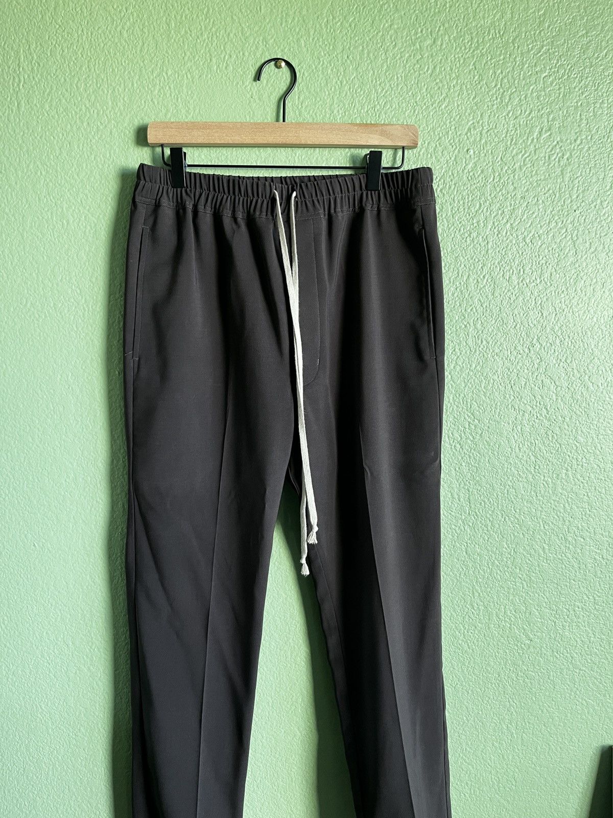 パンツ RICK OWENS PERFORMA FW20 TROUSERS Rick owens performa fw20 - Gem