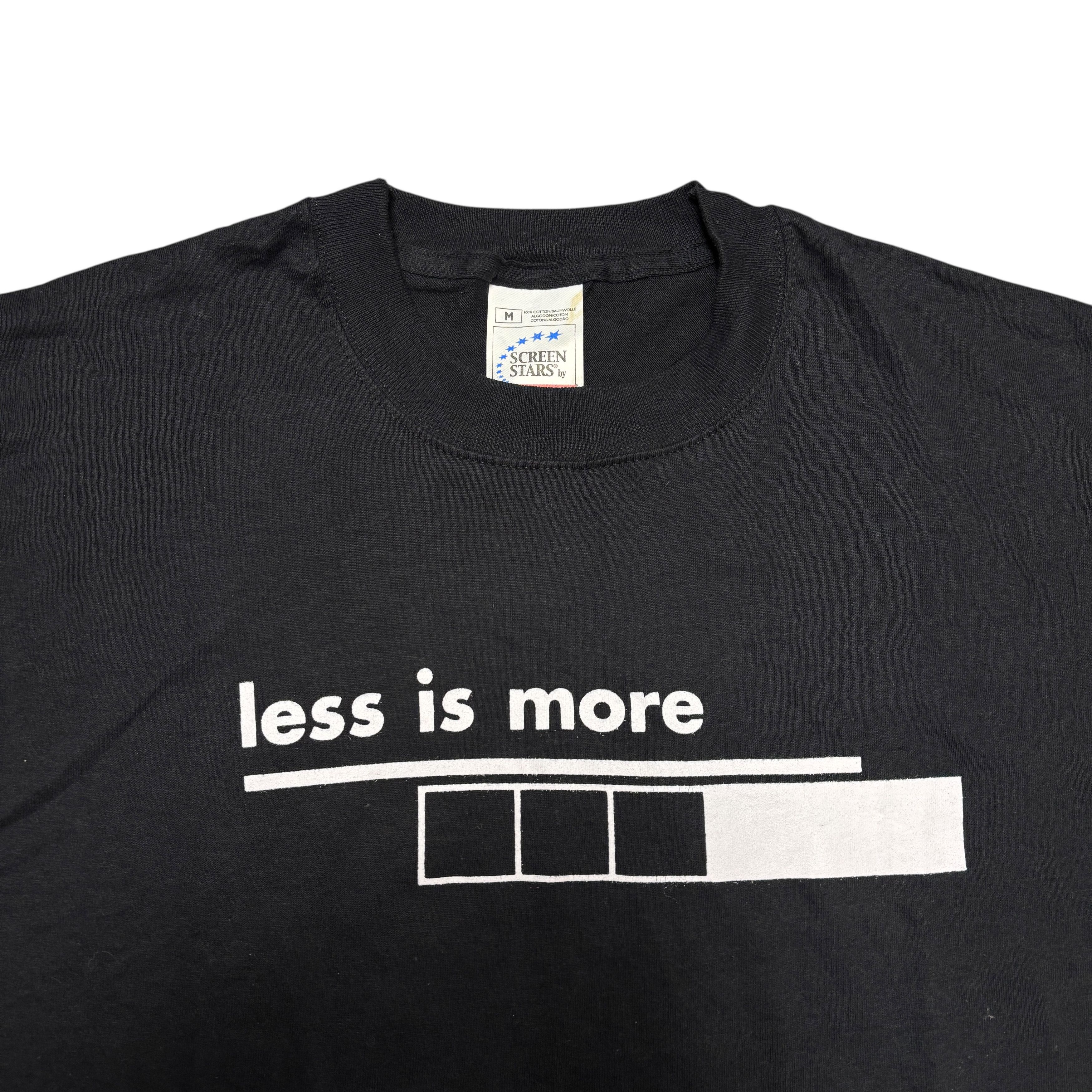 Vintage Vintage Art Shirt Museum 90s Screen Stars Mies Van Der Rohe Size US M / EU 48-50 / 2 - 3 Thumbnail