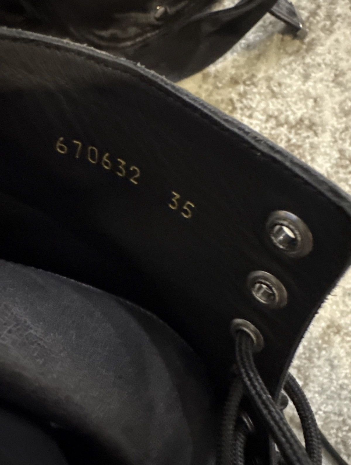Balenciaga Balenciaga Strike Boots Size US 5 / IT 35 - 6 Thumbnail