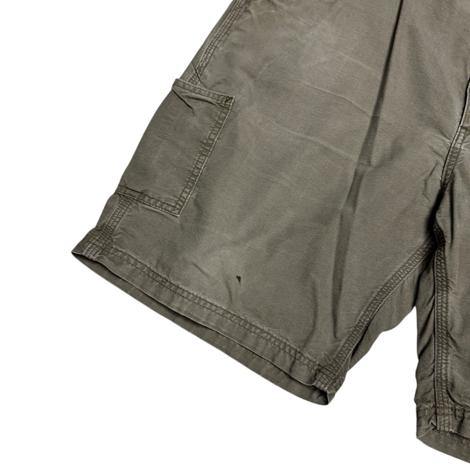 Carhartt CARHARTT Casual Khaki Work Summer Shorts Mens XL 38" Size US 38 / EU 54 - 6 Thumbnail